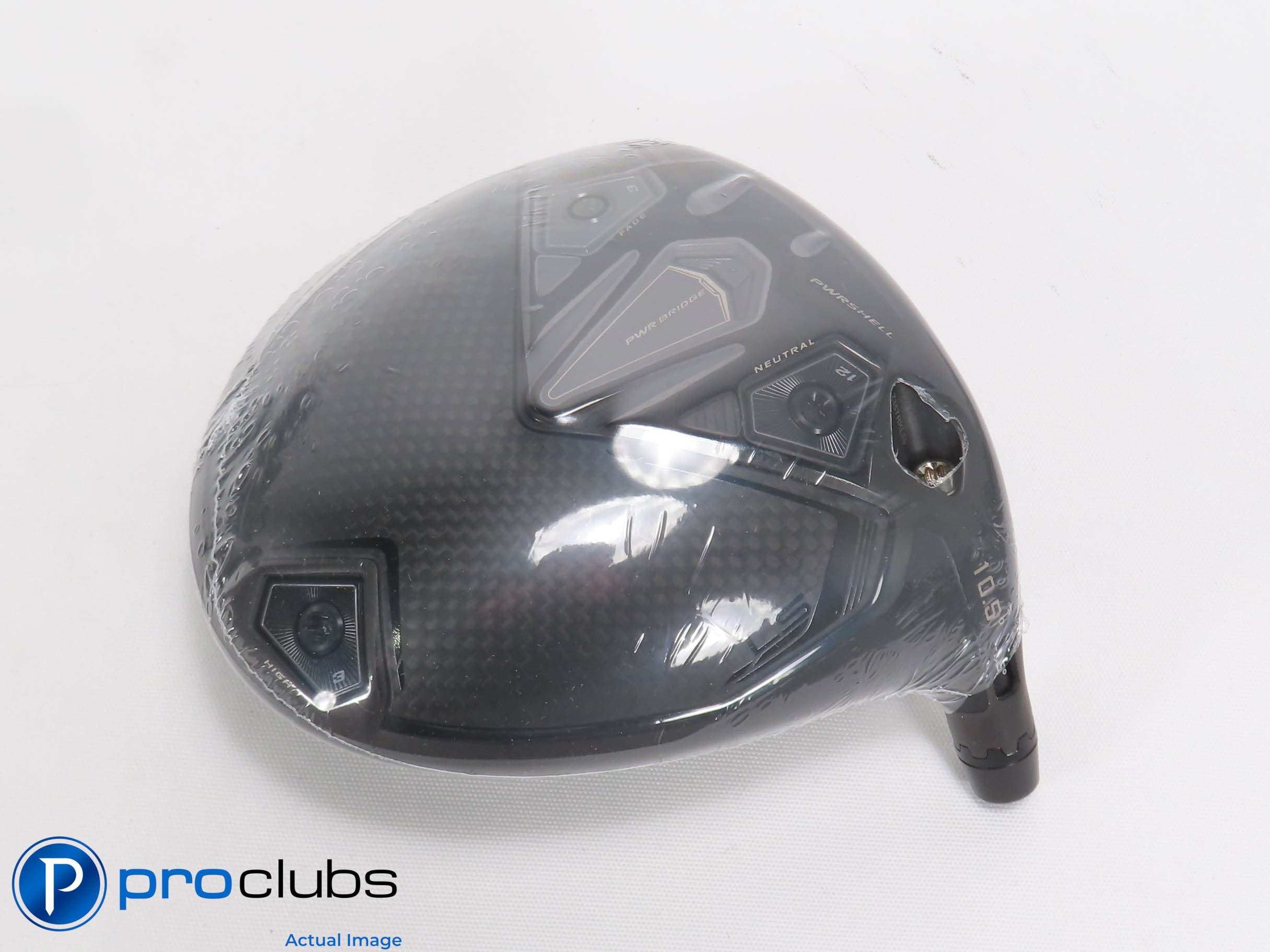 NEW Tour Issue Cobra DARKSPEED LS 10.5* Driver HEAD ONLY w/Adapter 462240