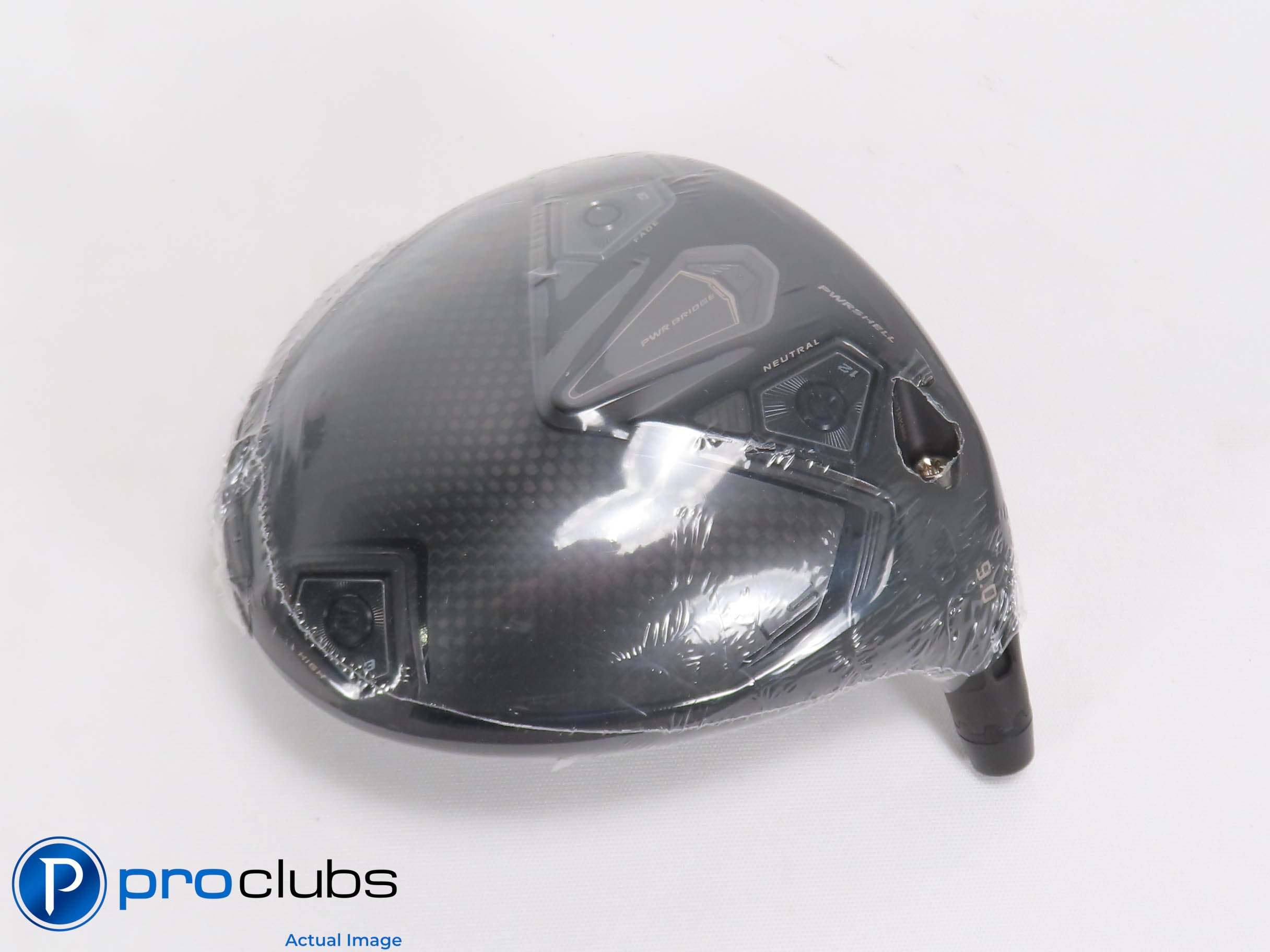 NEW Tour Issue Cobra DARKSPEED LS 9* Driver HEAD ONLY w/Adapter 462236