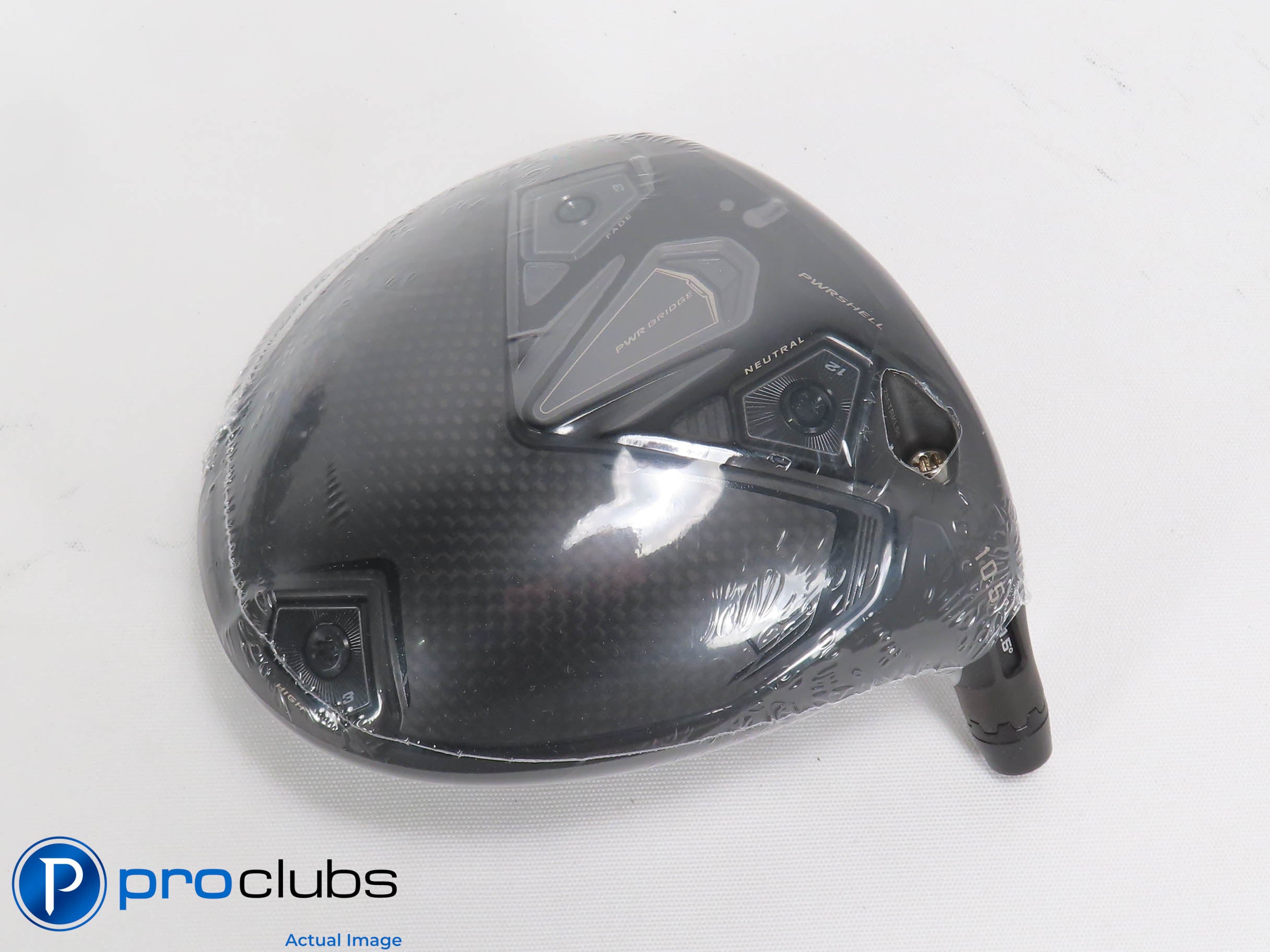 NEW Tour Issue Cobra DARKSPEED LS 10.5* Driver HEAD ONLY w/Adapter 462248