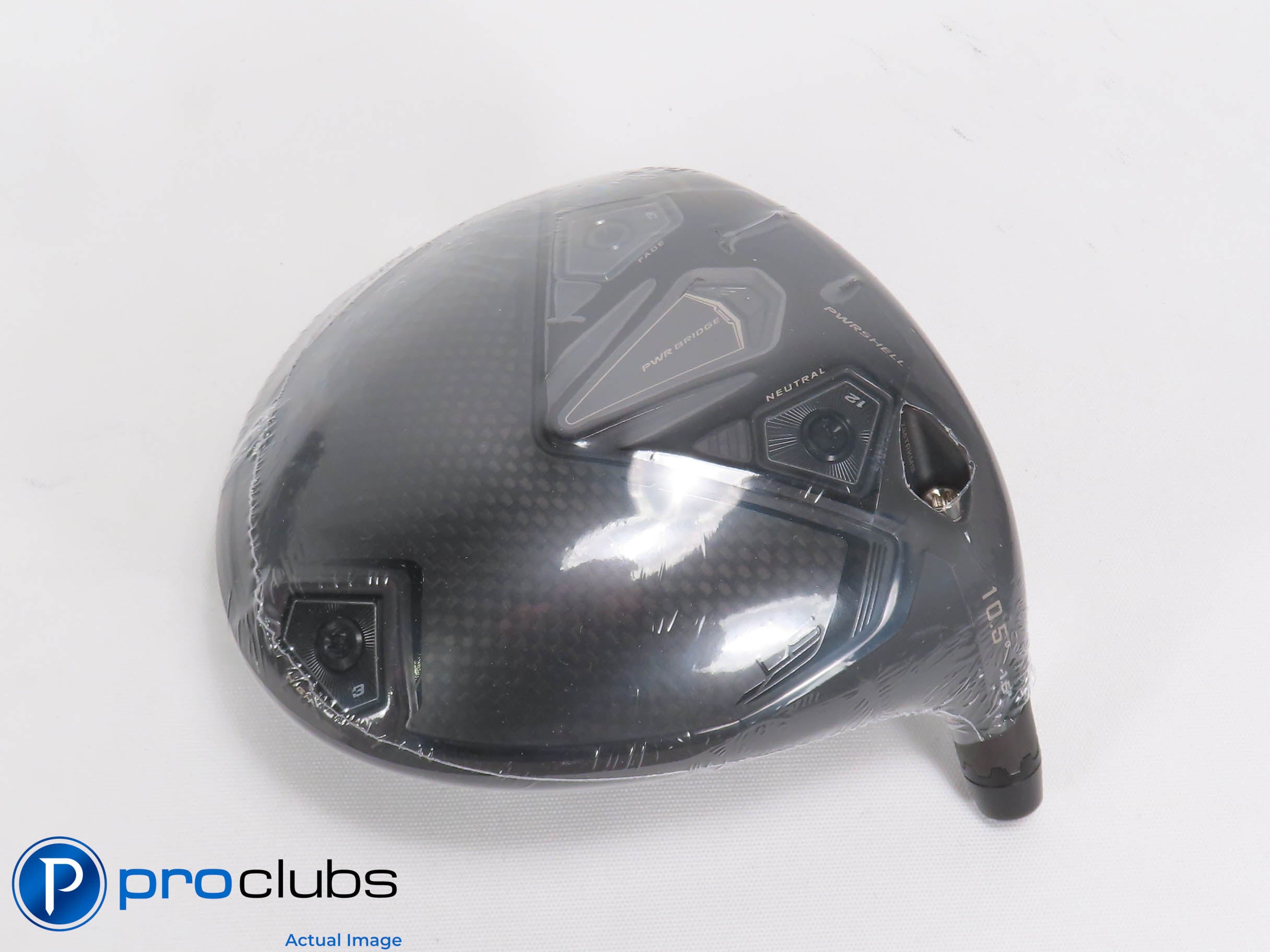 NEW Tour Issue Cobra DARKSPEED LS 10.5* Driver HEAD ONLY w/Adapter 462237