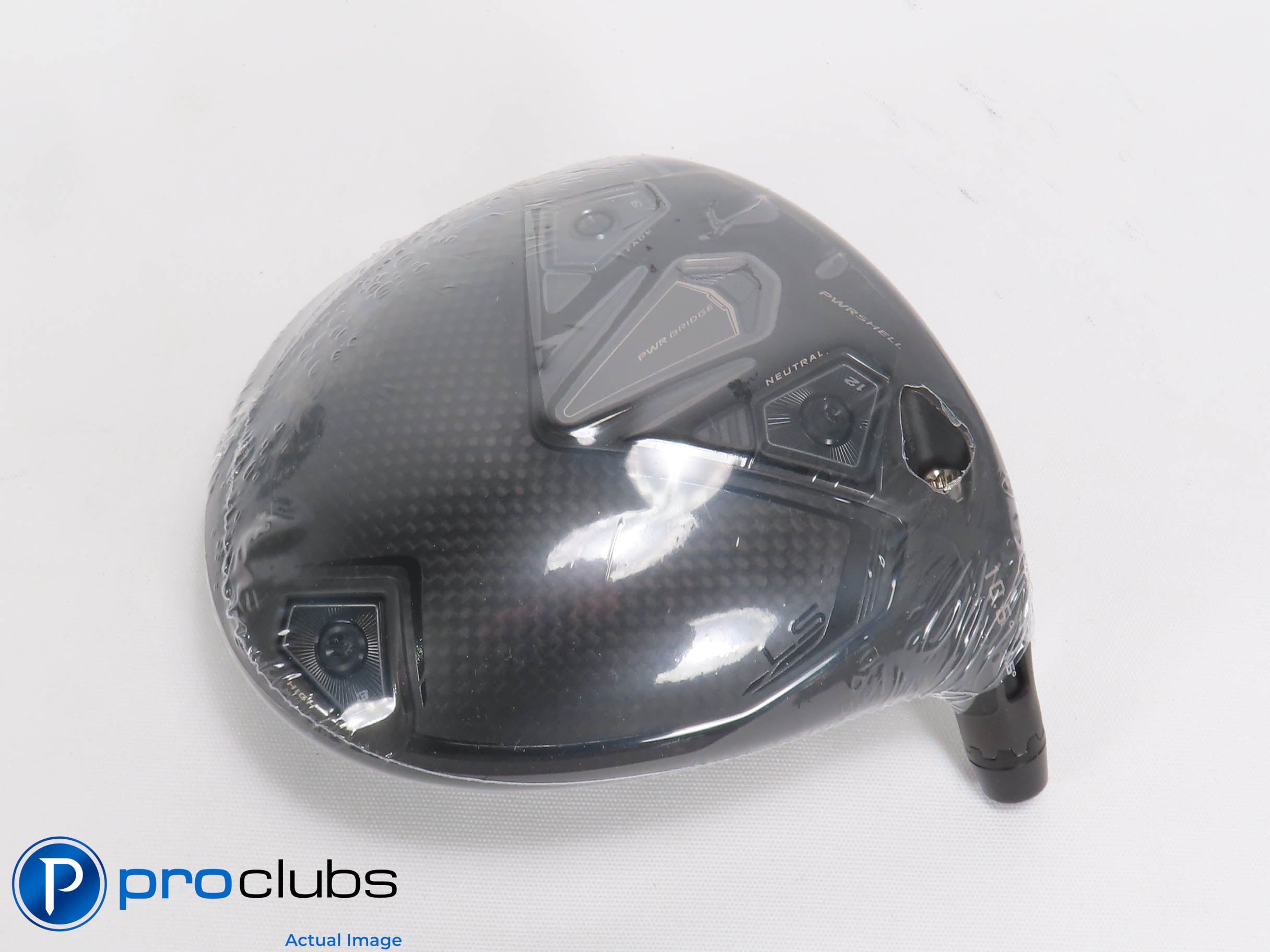 NEW Tour Issue Cobra DARKSPEED LS 10.5* Driver HEAD ONLY w/Adapter 462234
