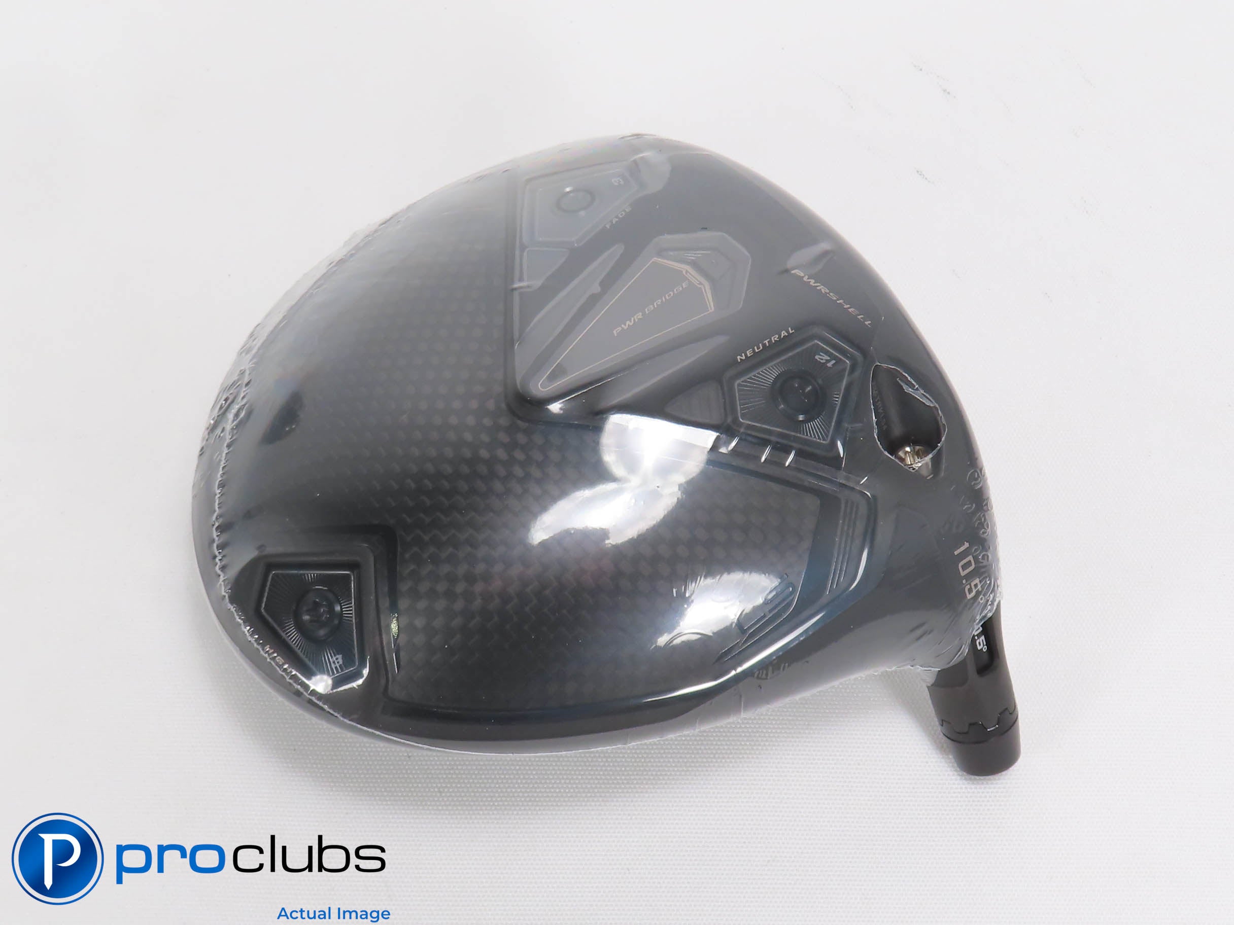 NEW Tour Issue Cobra DARKSPEED LS 10.5* Driver HEAD ONLY w/Adapter 462223