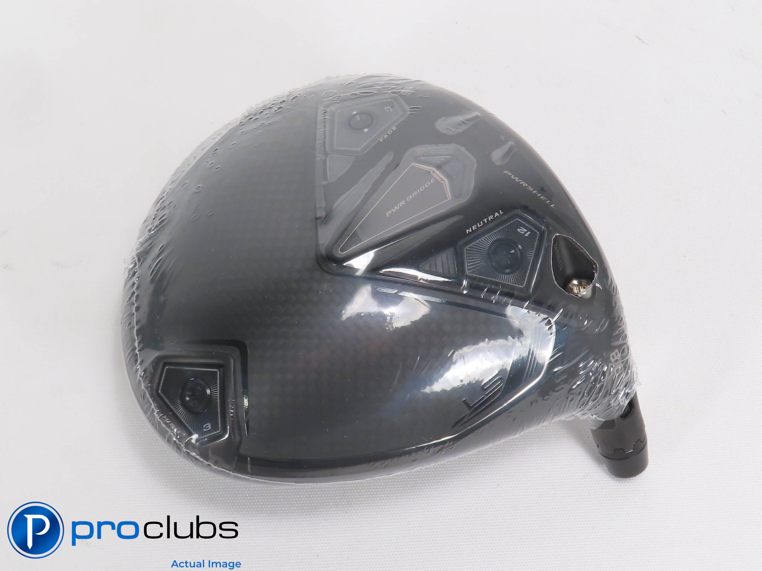 NEW Tour Issue Cobra DARKSPEED LS 8* Driver HEAD ONLY w/Adapter 462222