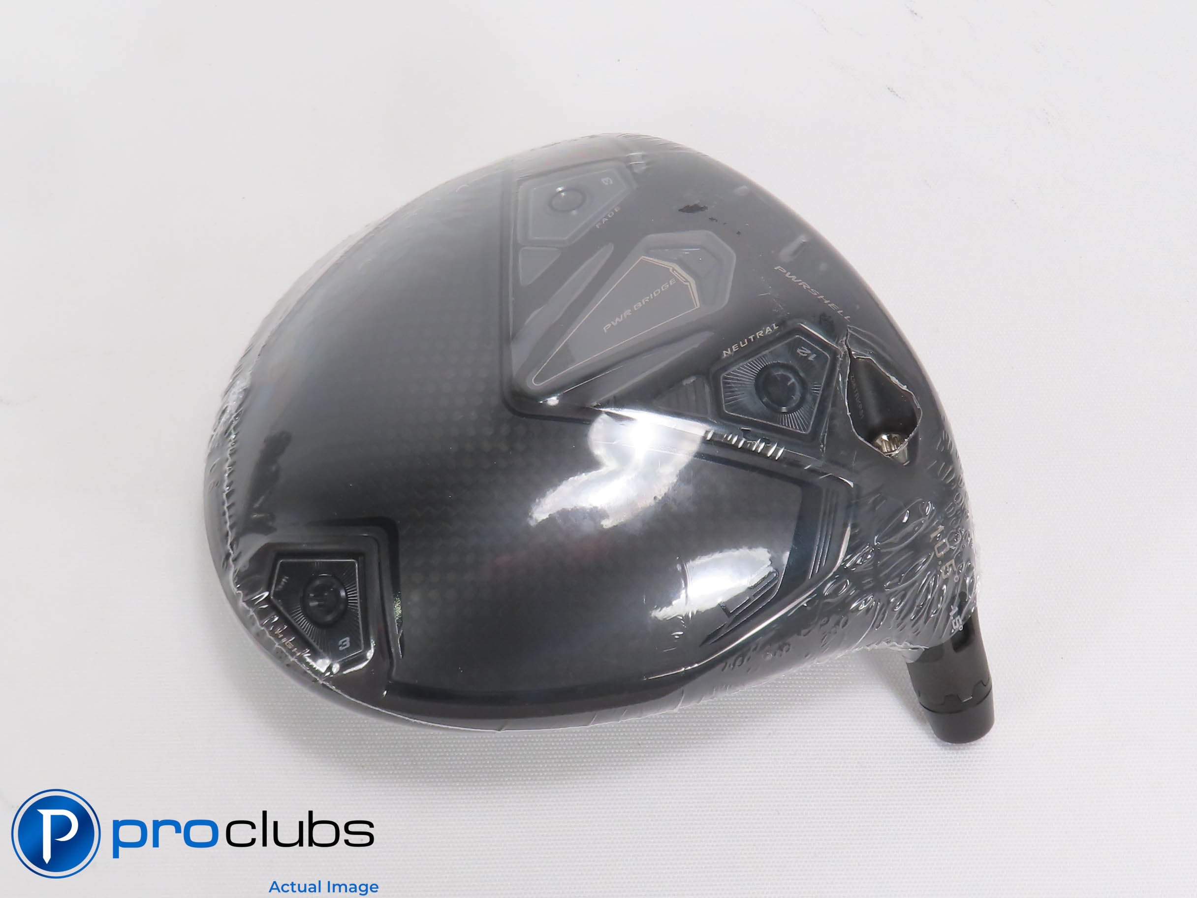 NEW Tour Issue Cobra DARKSPEED LS 10.5* Driver HEAD ONLY w/Adapter 462214
