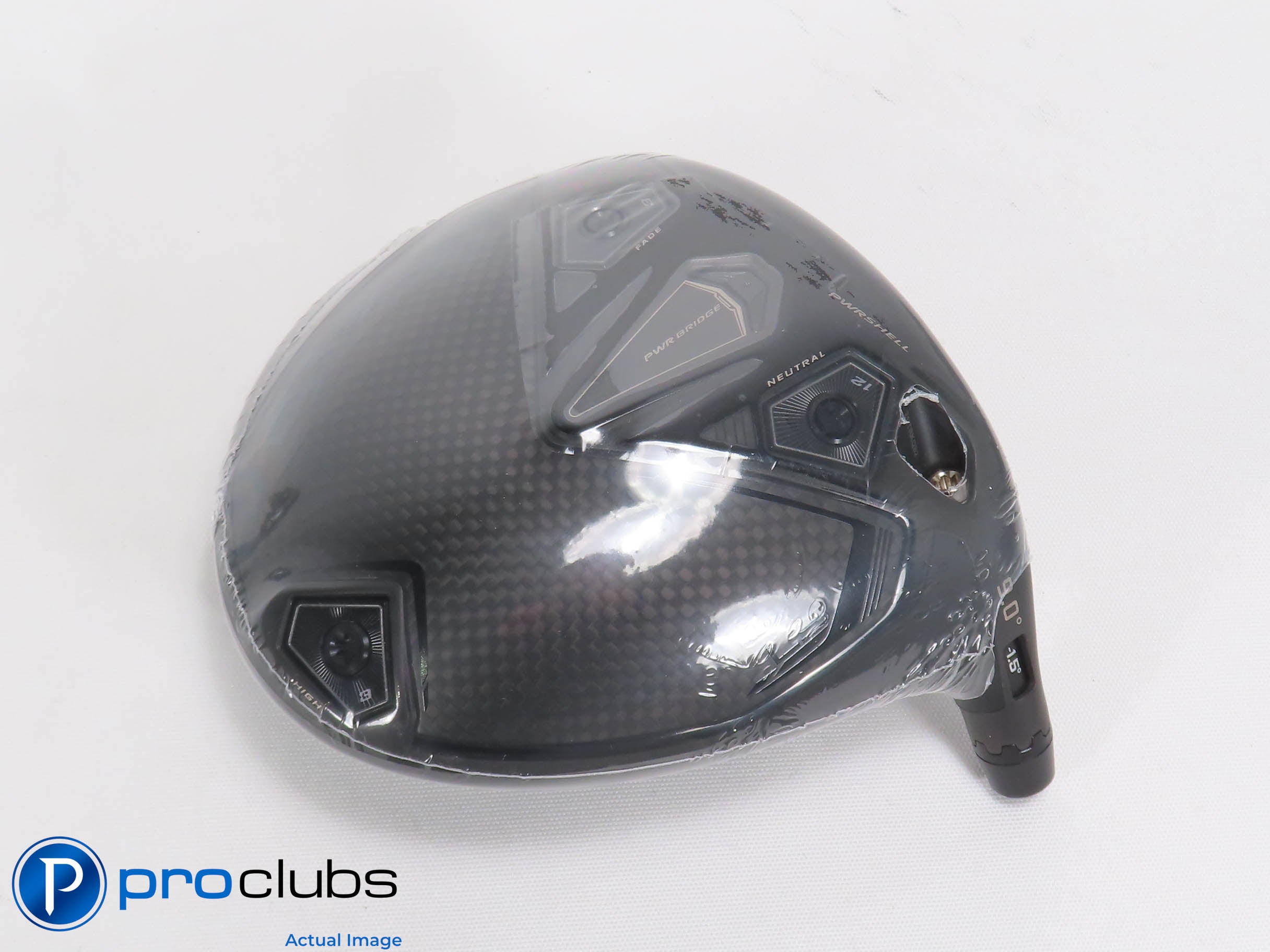 NEW Tour Issue Cobra DARKSPEED LS 9* Driver HEAD ONLY w/Adapter 462218