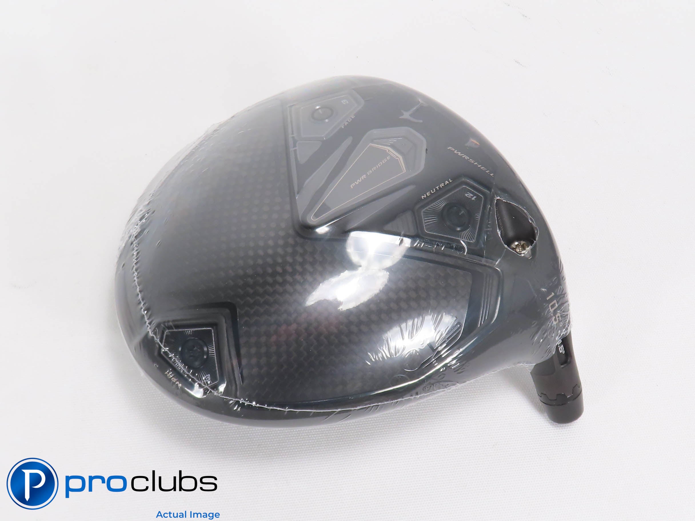 NEW Tour Issue Cobra DARKSPEED LS 10.5* Driver HEAD ONLY w/Adapter 462221