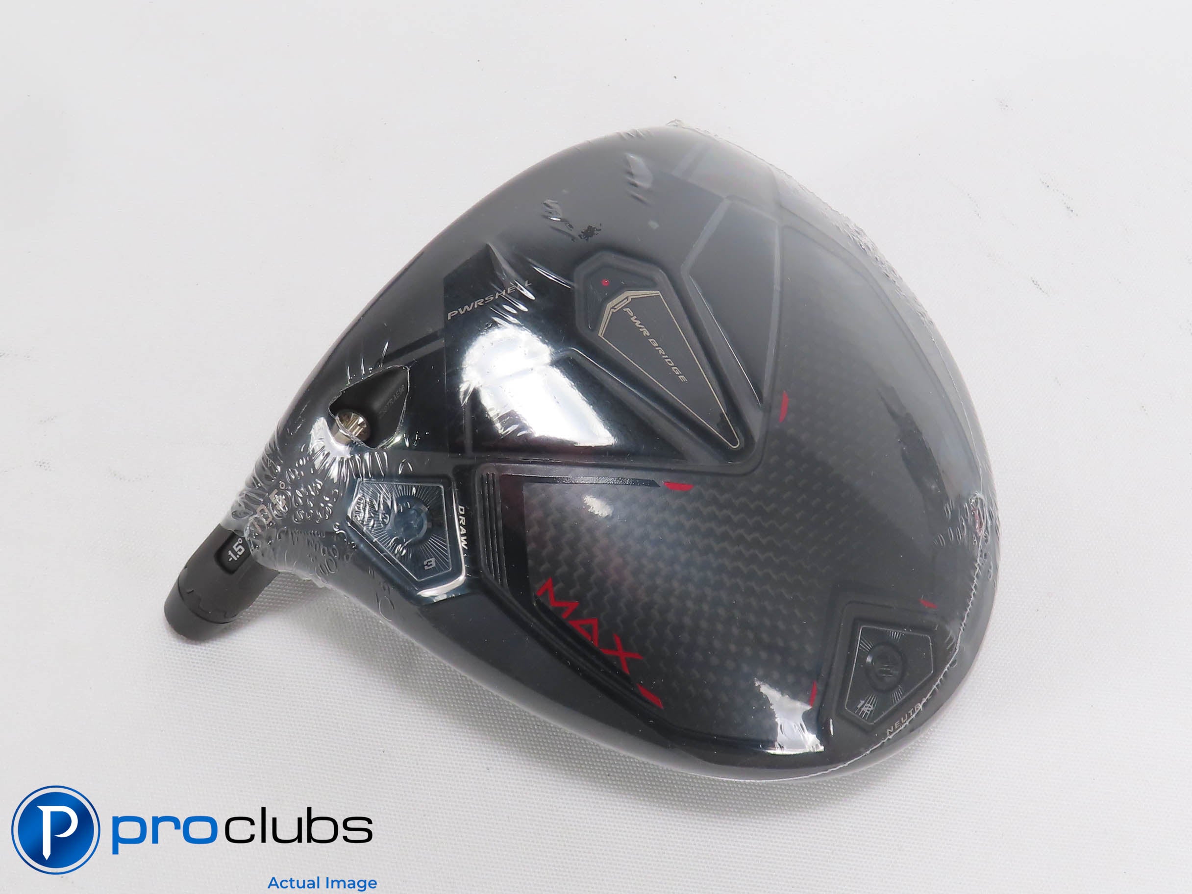 NEW Tour Issue Left Handed Cobra DARKSPEED MAX 10.5* Driver HEAD ONLY 462315