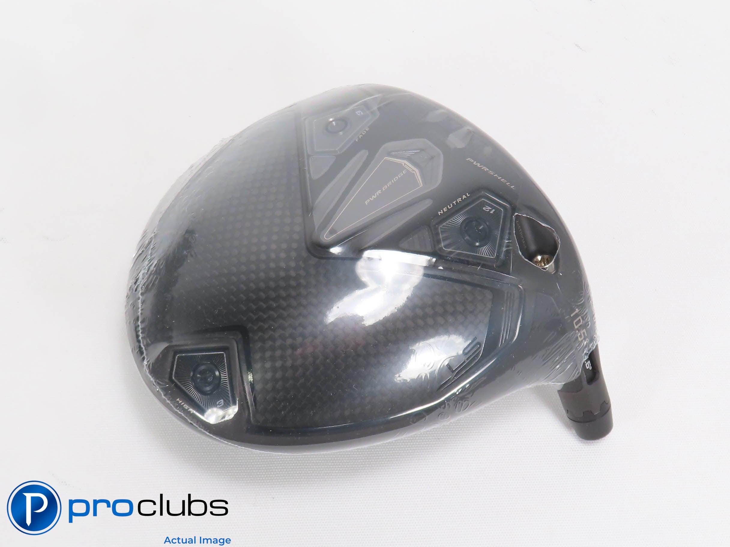 NEW Tour Issue Cobra DARKSPEED LS 10.5* Driver HEAD ONLY w/Adapter 462249