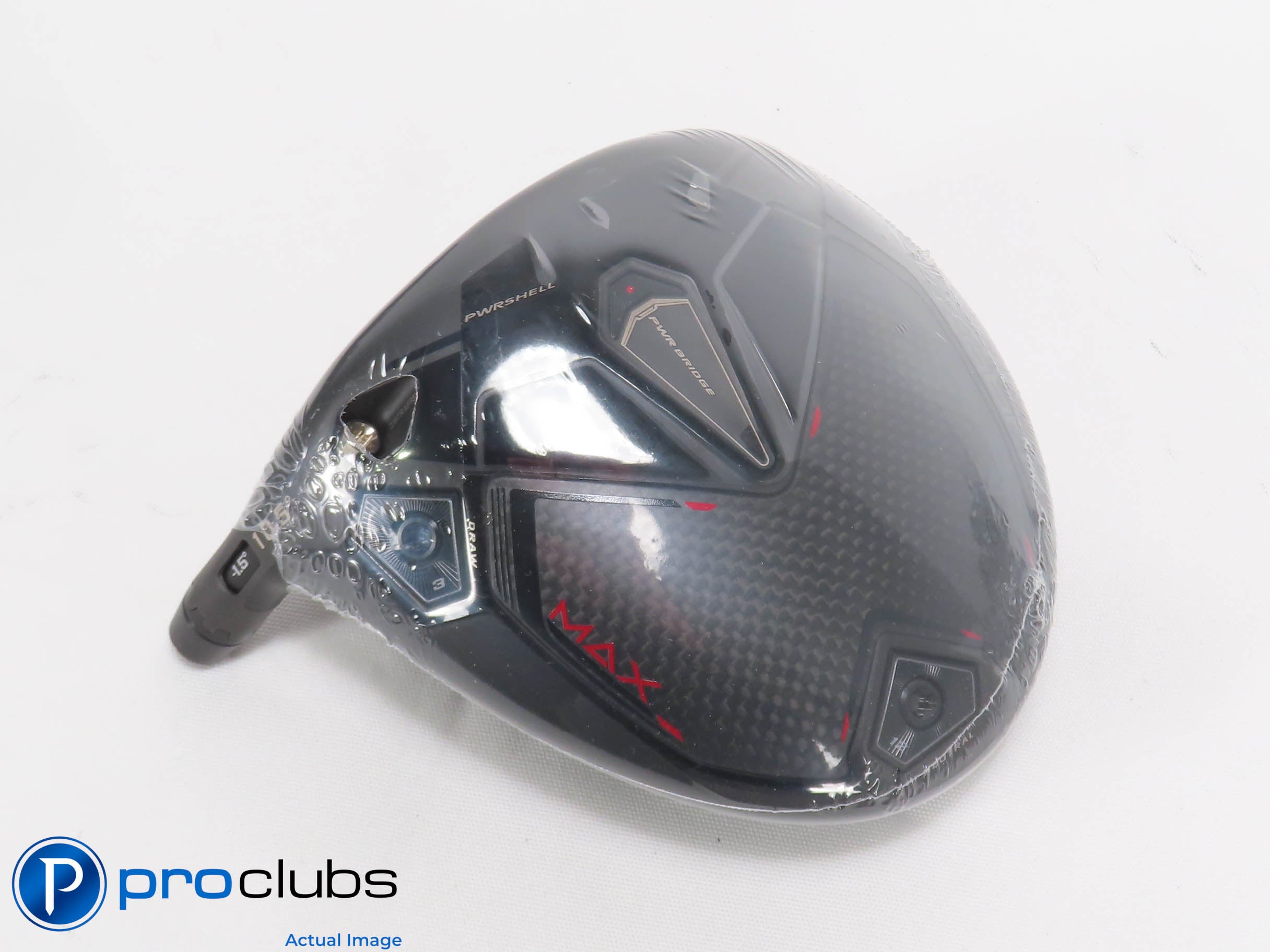 NEW Tour Issue Left Handed Cobra DARKSPEED MAX 10.5* Driver HEAD ONLY 462319