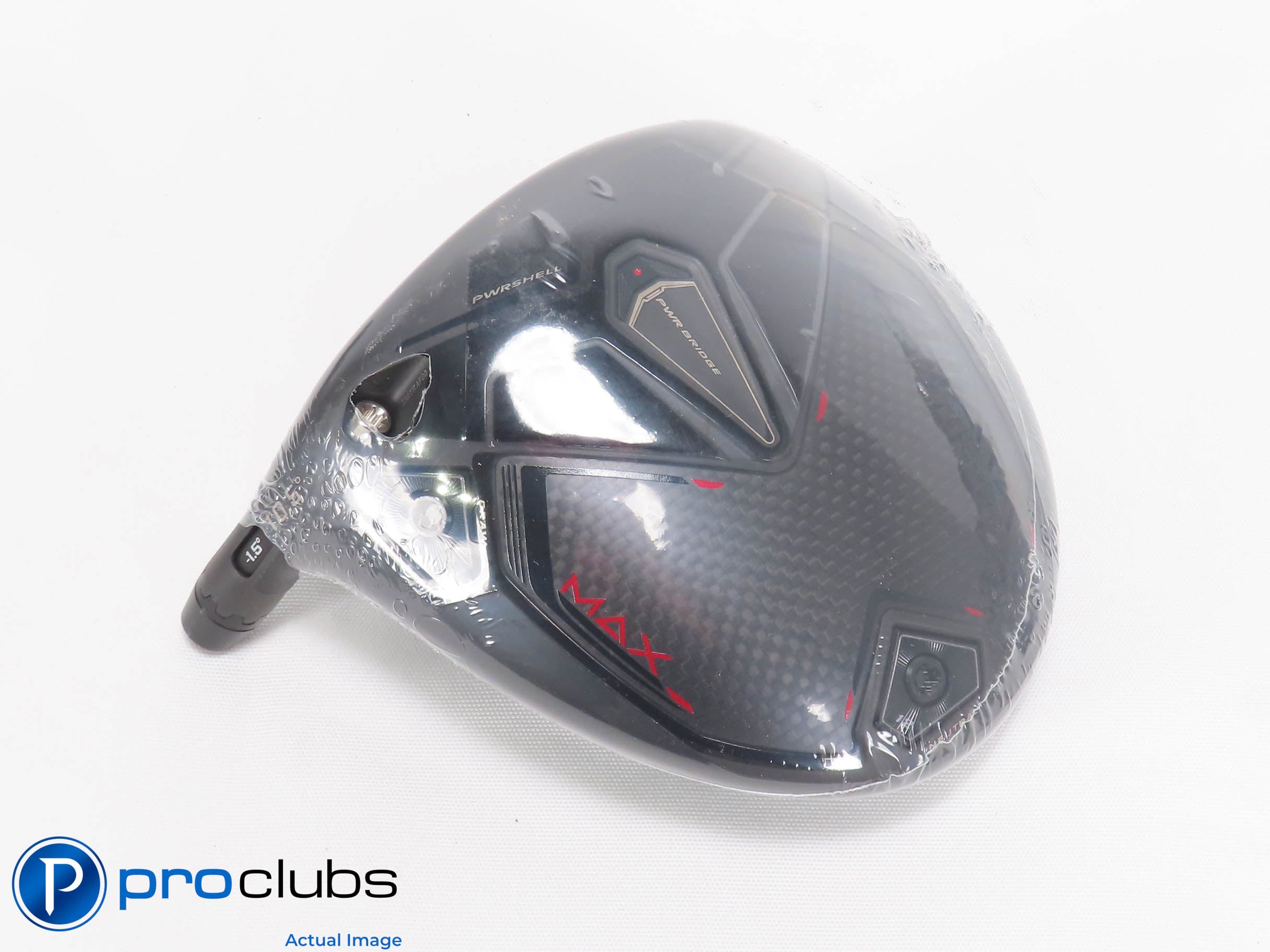 NEW Tour Issue Left Handed Cobra DARKSPEED MAX 10.5* Driver HEAD ONLY 462274