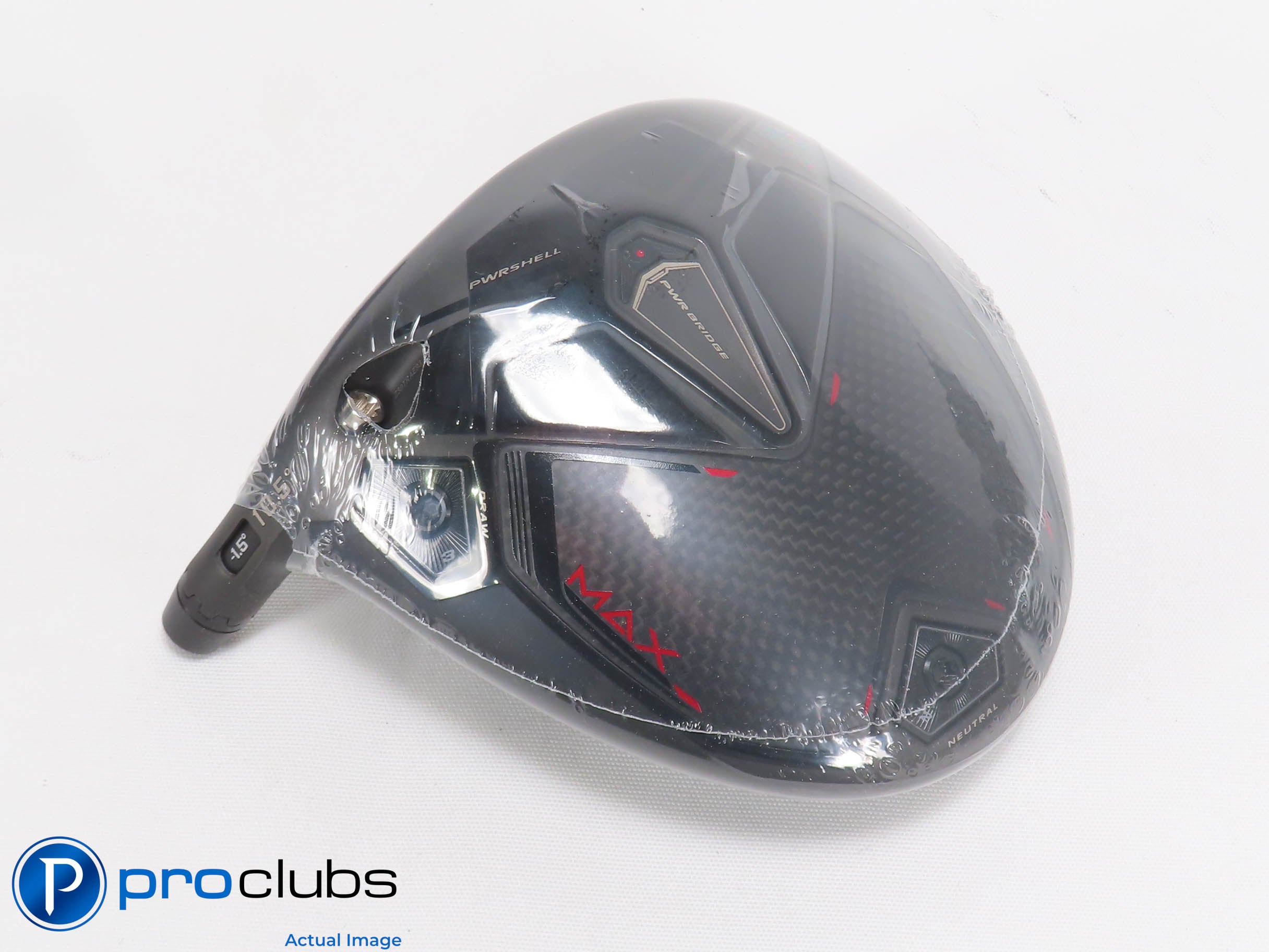 NEW Tour Issue Left Handed Cobra DARKSPEED MAX 10.5* Driver HEAD ONLY 462238