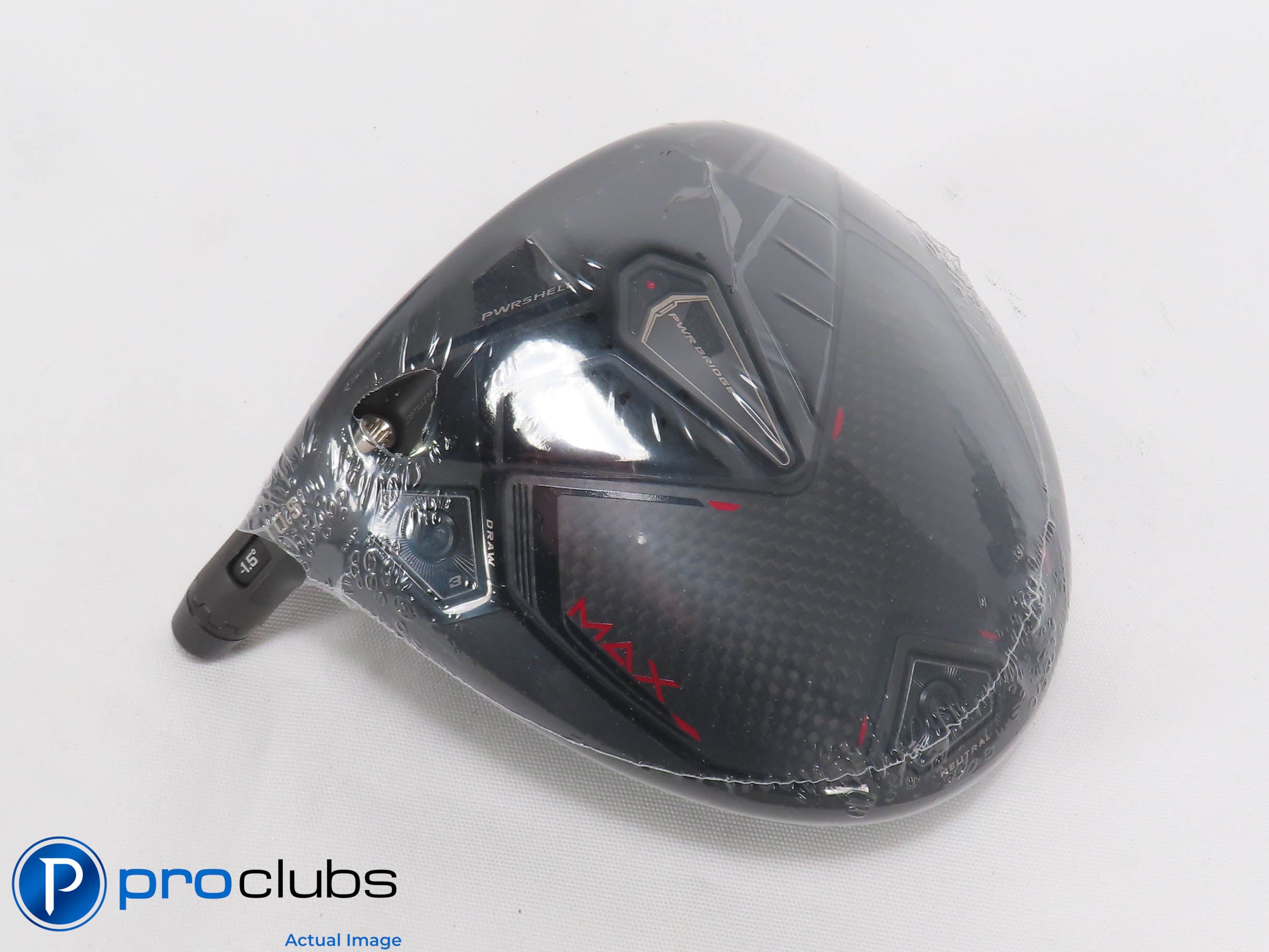 NEW Tour Issue Left Handed Cobra DARKSPEED MAX 10.5* Driver HEAD ONLY 462307