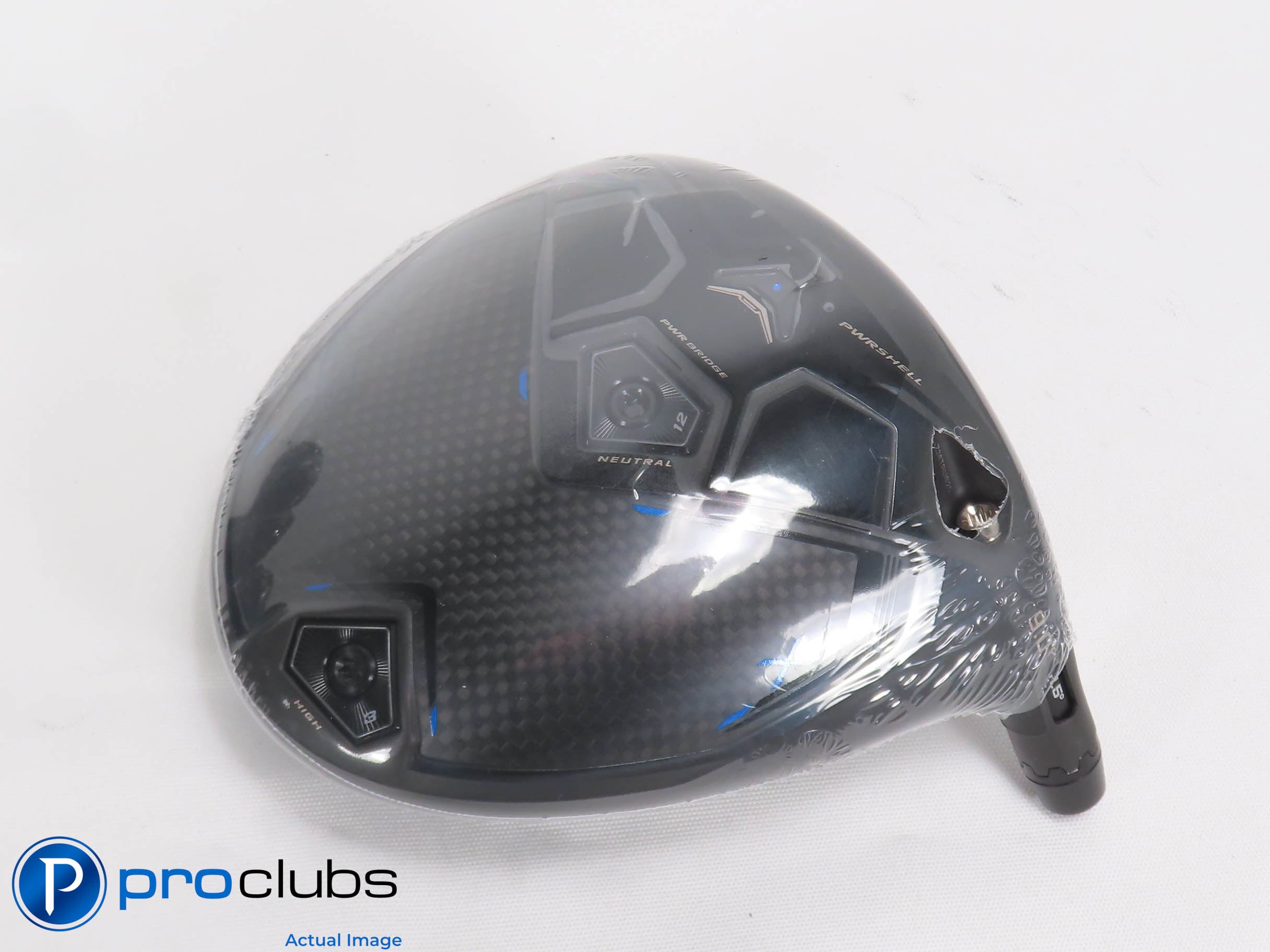 NEW Tour Issue Cobra DARKSPEED X 9* Driver HEAD ONLY w/Adapter 462084