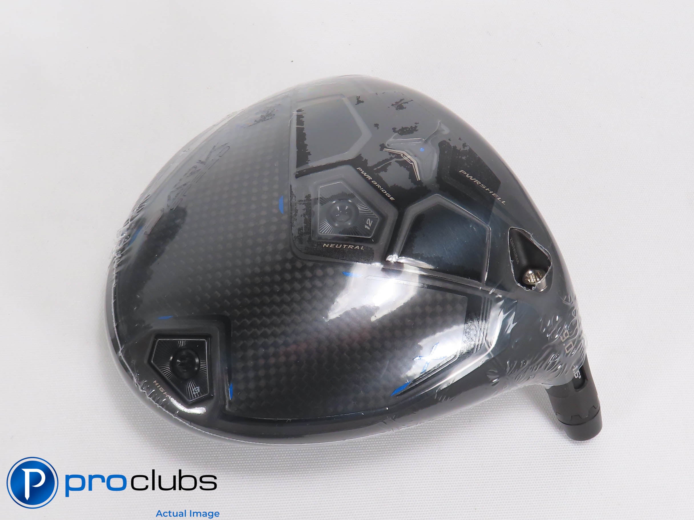 NEW Tour Issue Cobra DARKSPEED X 9* Driver HEAD ONLY w/Adapter 462091