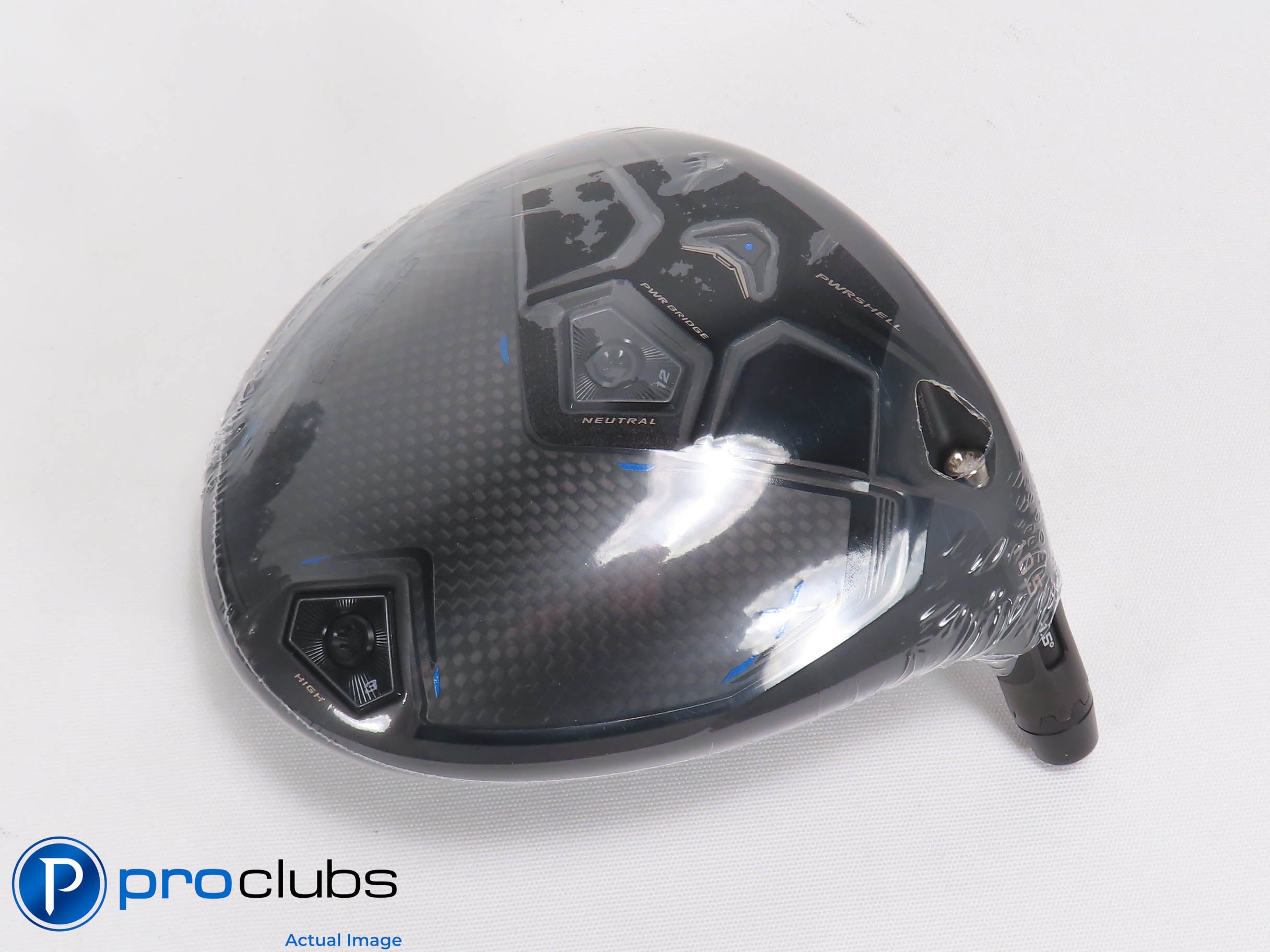 NEW Tour Issue Cobra DARKSPEED X 10.5* Driver HEAD ONLY w/Adapter 462092