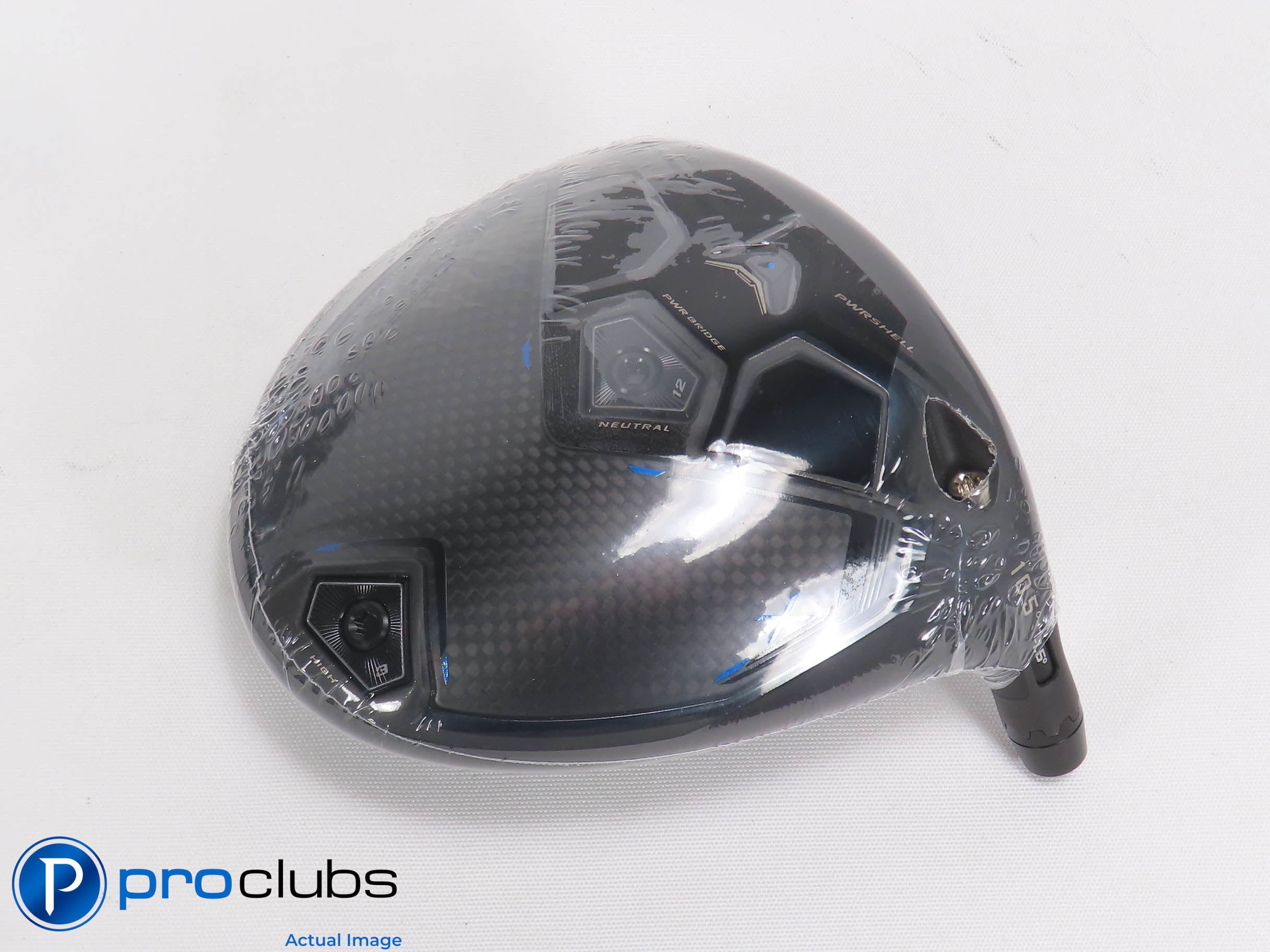 NEW Tour Issue Cobra DARKSPEED X 10.5* Driver HEAD ONLY w/Adapter 462086