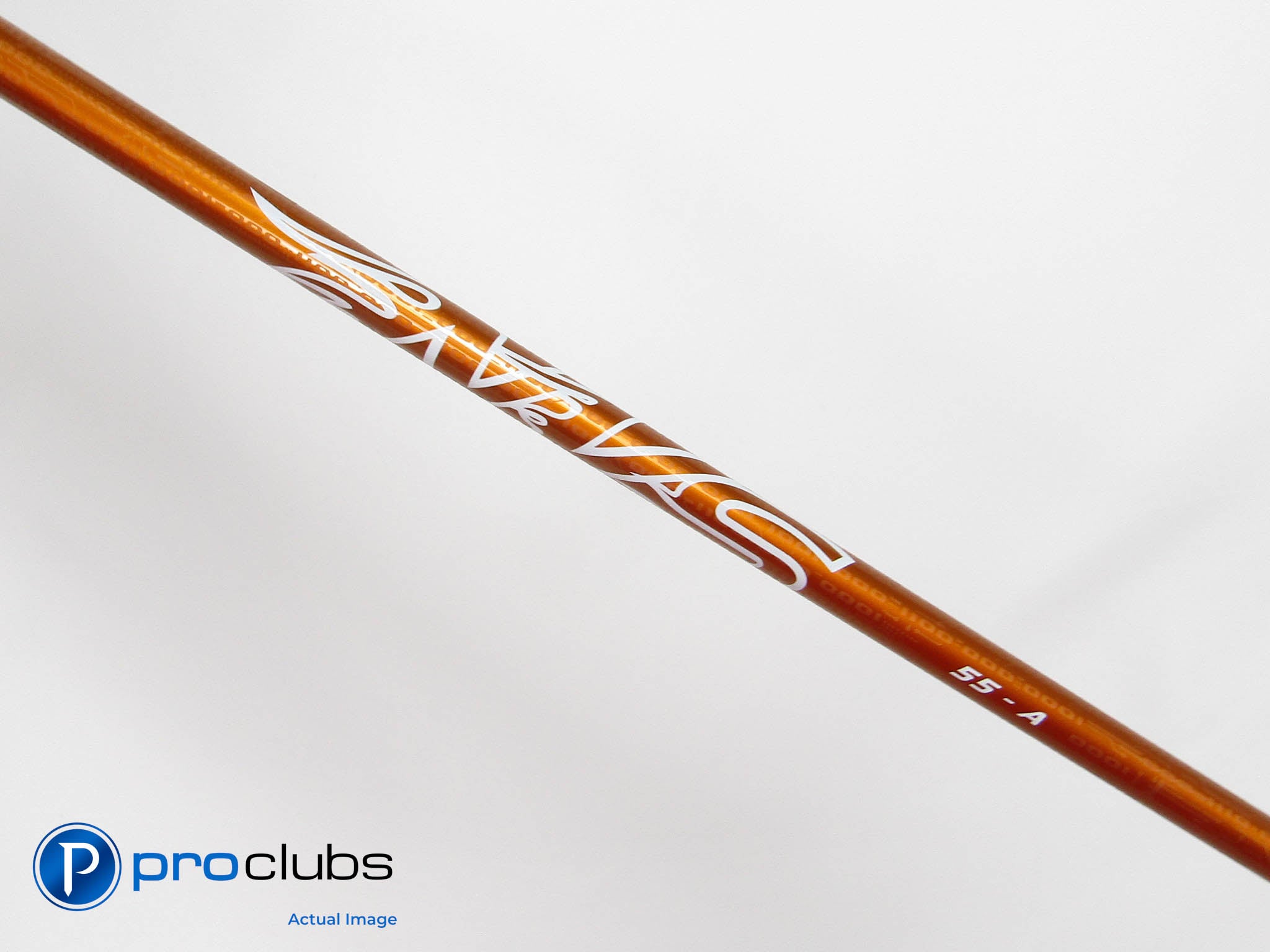 New! ALDILA Next Gen NVS 55 A Flex Driver Shaft .335" Tip #463598