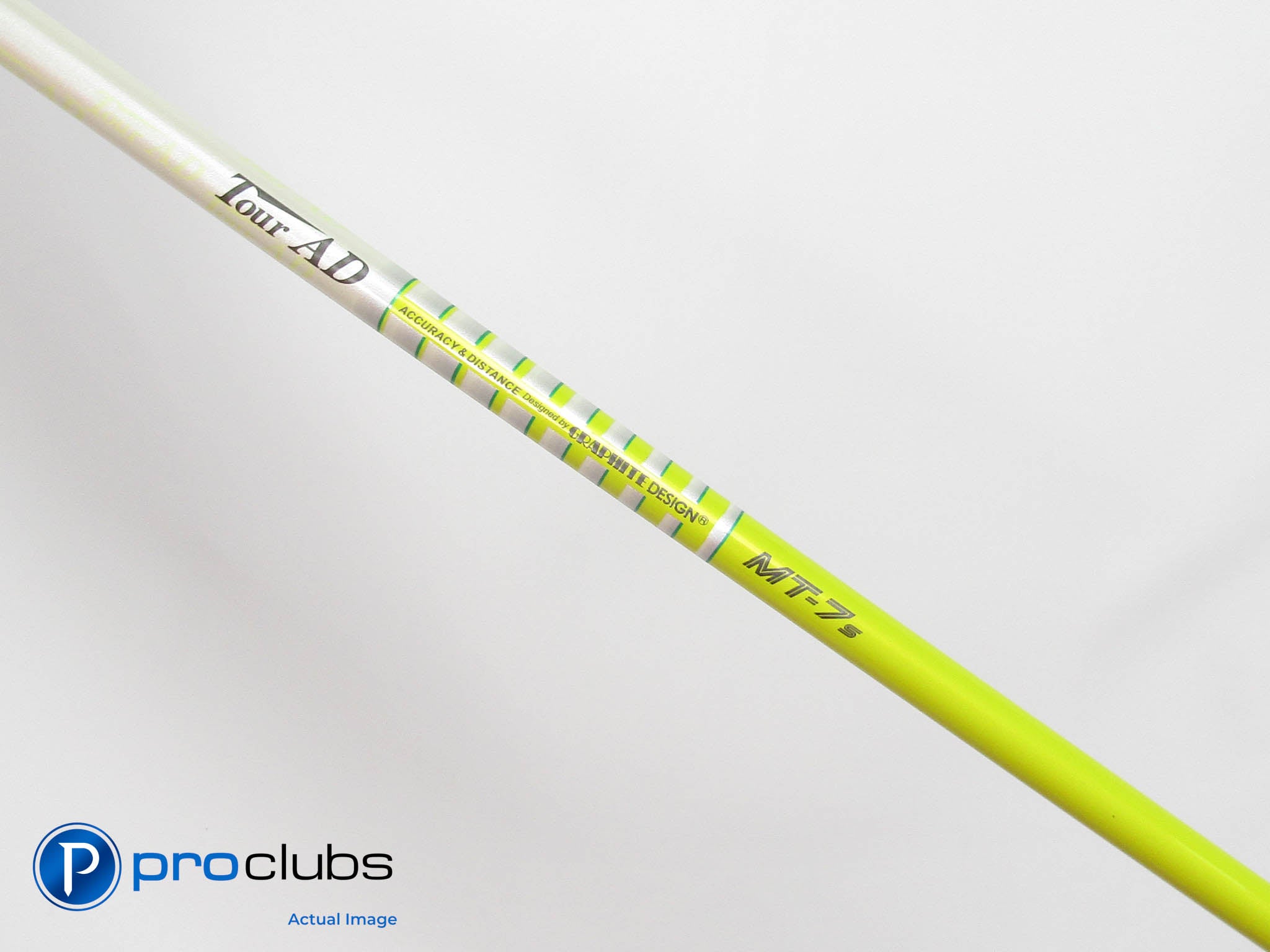 New! Graphite Design TOUR AD MT 7 Stiff Flex Driver Shaft #463546