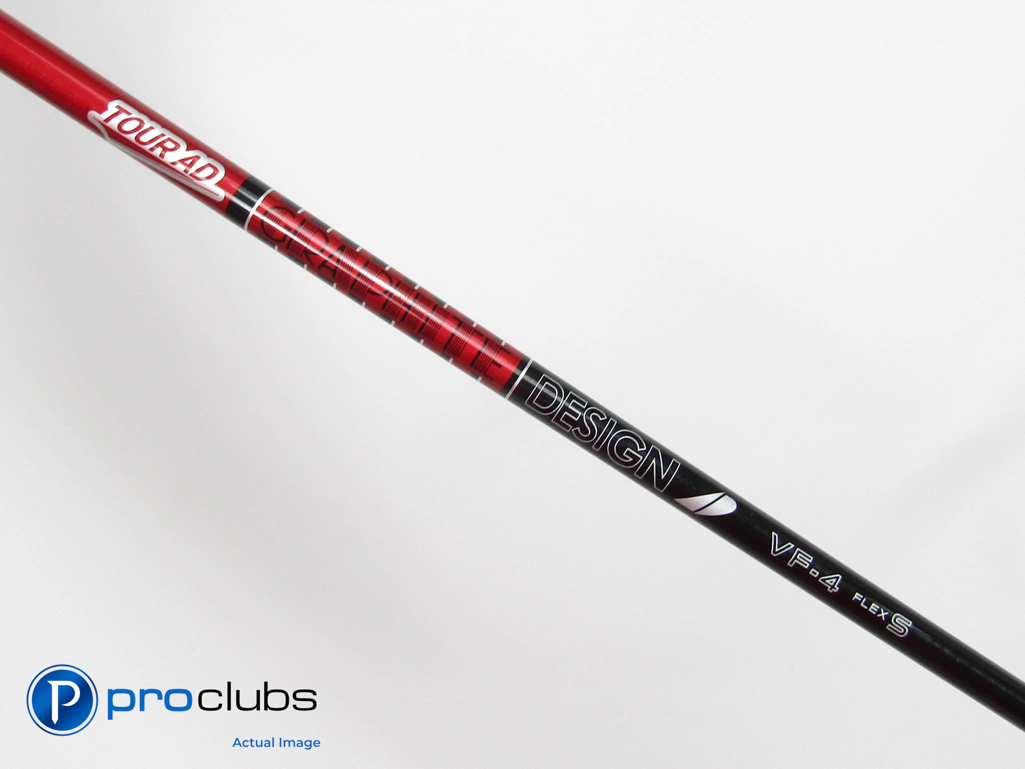 Graphite Design TOUR AD VF 4 Stiff Flex Driver Shaft w/ TaylorMade Tip #463532