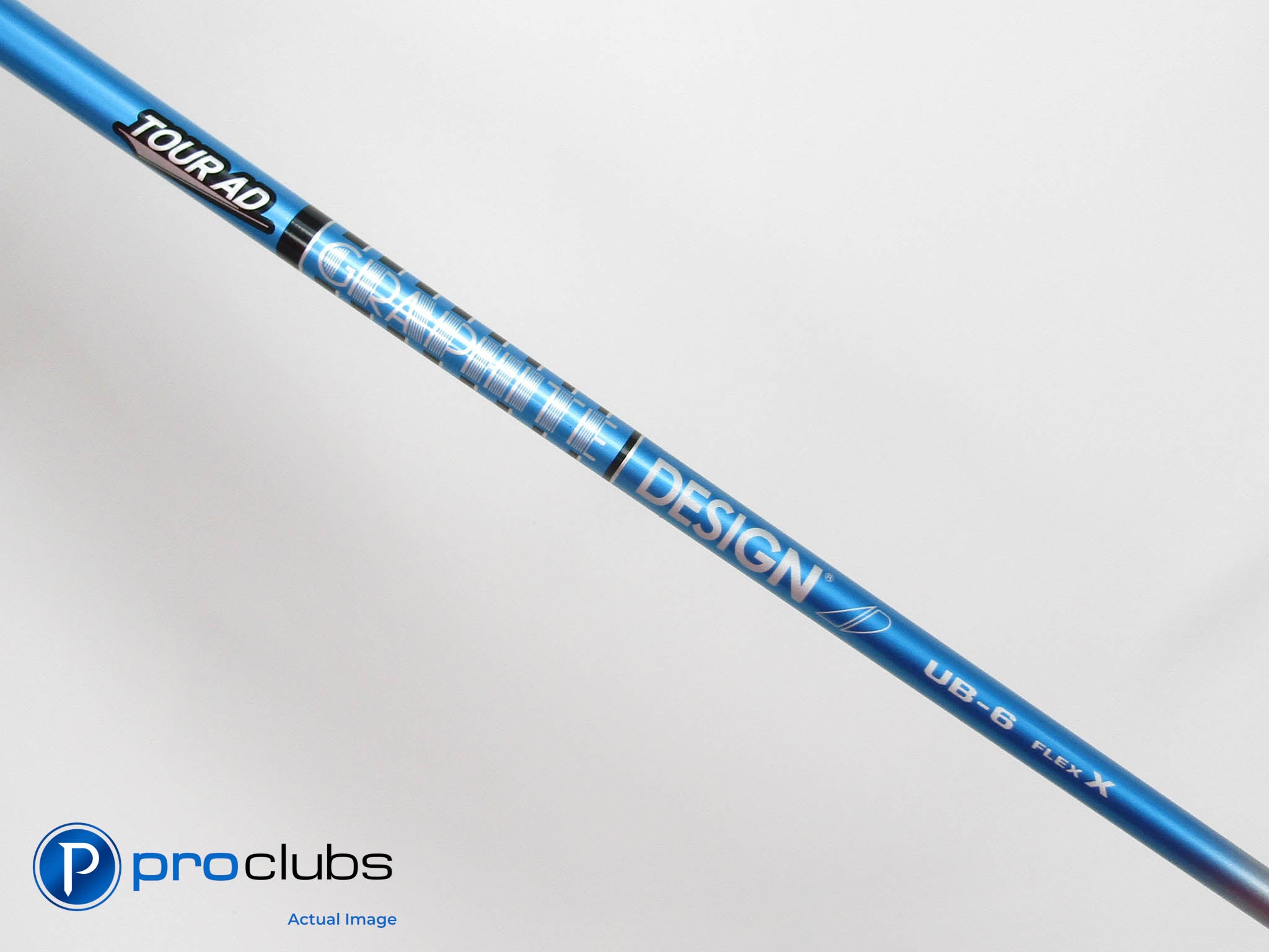 Graphite Design Tour AD UB 6 X-Flex Fairway Shaft w/ Cobra Tip #461774