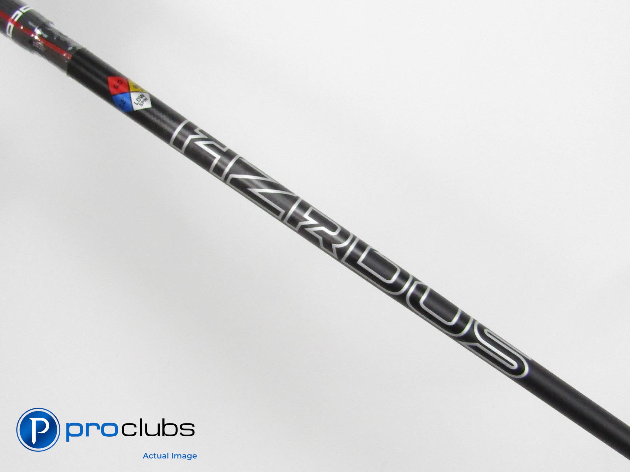 GEN 5 Project X HZRDUS Black 80 HY Stiff Hybrid Shaft Pull Out .370" Tip 461745