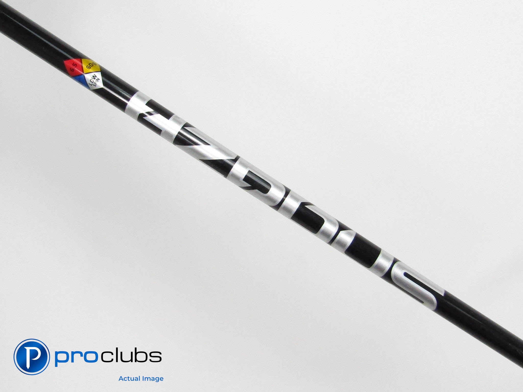 GEN 4 Project X HZRDUS Black 60 6.5 X-Flex Fairway Shaft w/ PING G430 Tip 463666