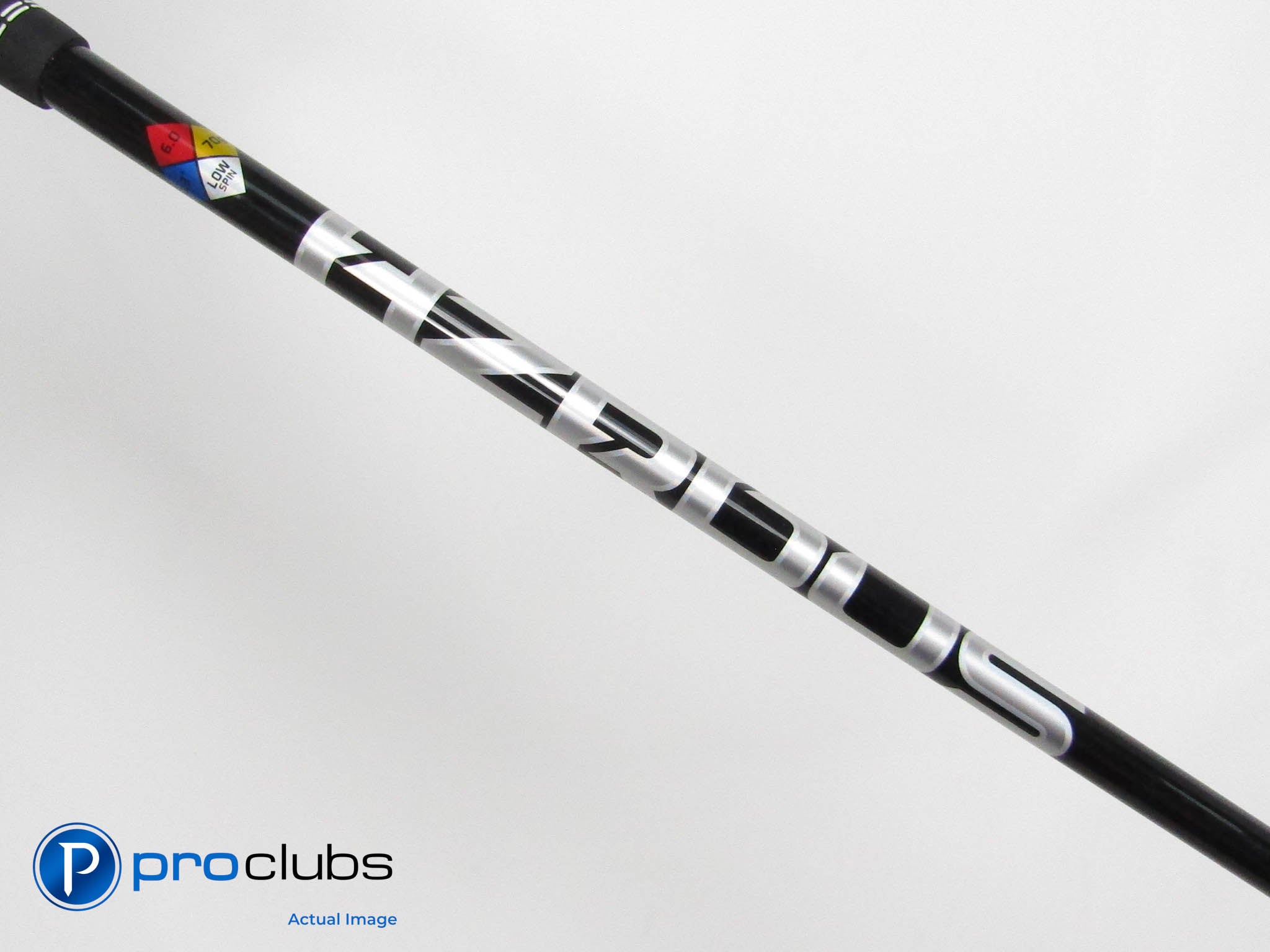 GEN 4 Project X HZRDUS Black 70 Stiff Fairway Shaft w/ Titleist Tip #461646