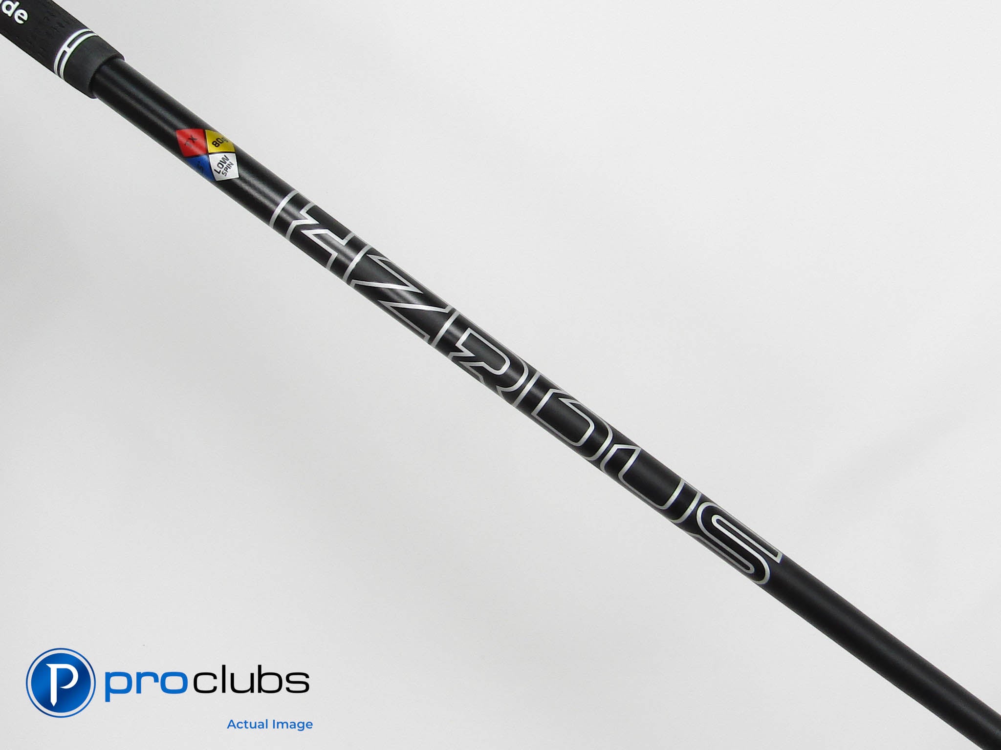 GEN 5 Project X HZRDUS Black 80 TX-Flex Fairway Shaft w/ PXG Tip #461212