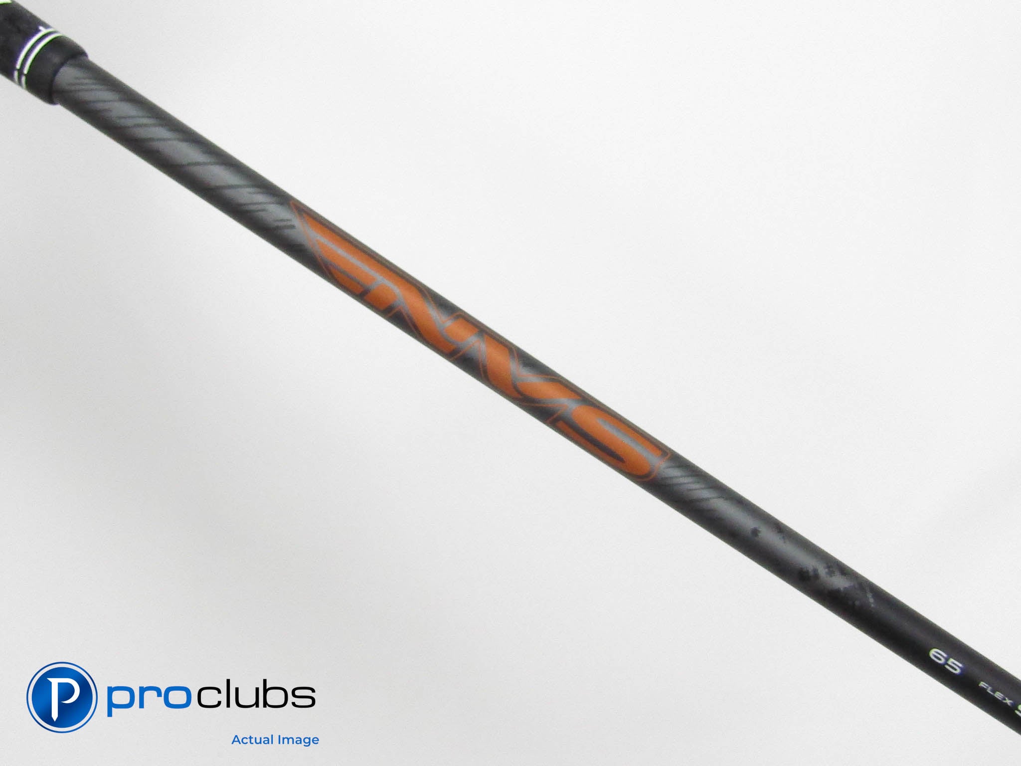 2025' ALDILA NVS 65 Stiff Flex Driver Shaft Pull Out .335" Tip #463495