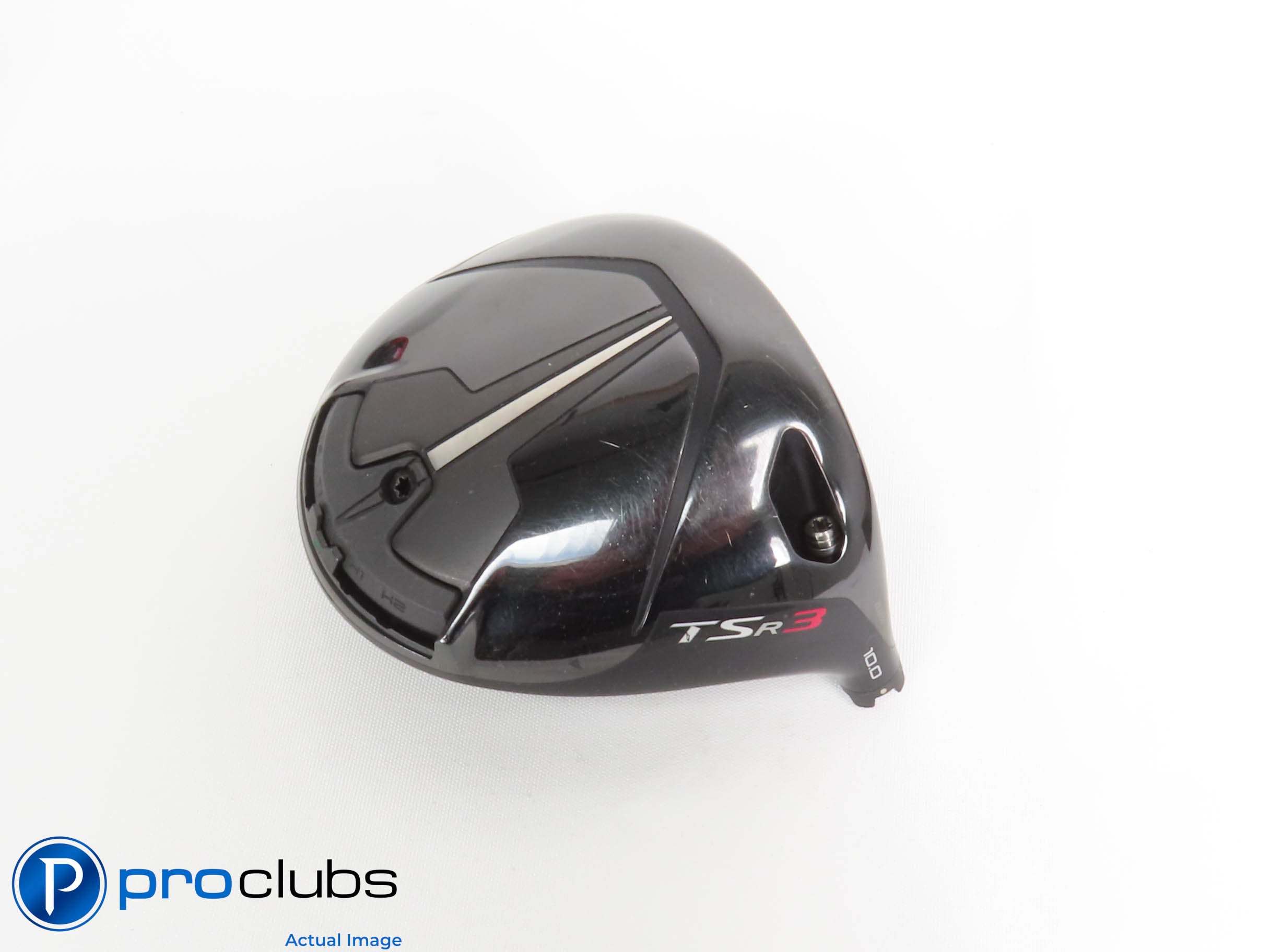 Titleist TSr3 10* Driver - Head Only - 420416