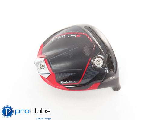 TaylorMade Stealth2 9* Driver - Head Only - 420421