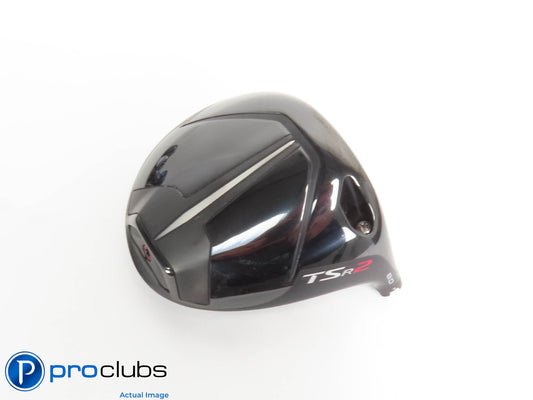 Nice! Titleist TSr2 8* Driver - Head Only - 420580