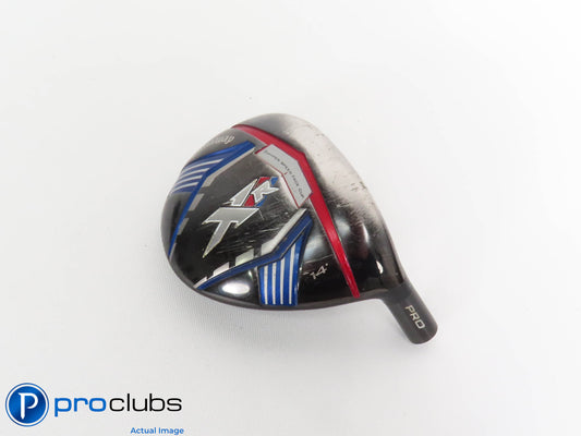 Callaway XR Pro 14* 3 Wood - Head Only - 420875