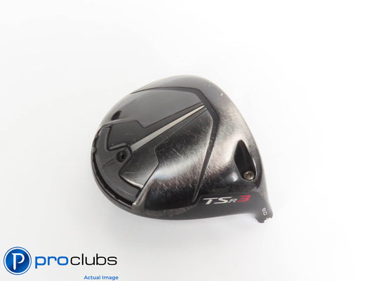 Titleist TSr3 8* Driver - Head Only - 420874