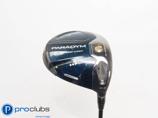 Callaway PARADYM Triple Diamond 10.5* Driver - Gen4 HZRDUS 60g X-Flex #421069