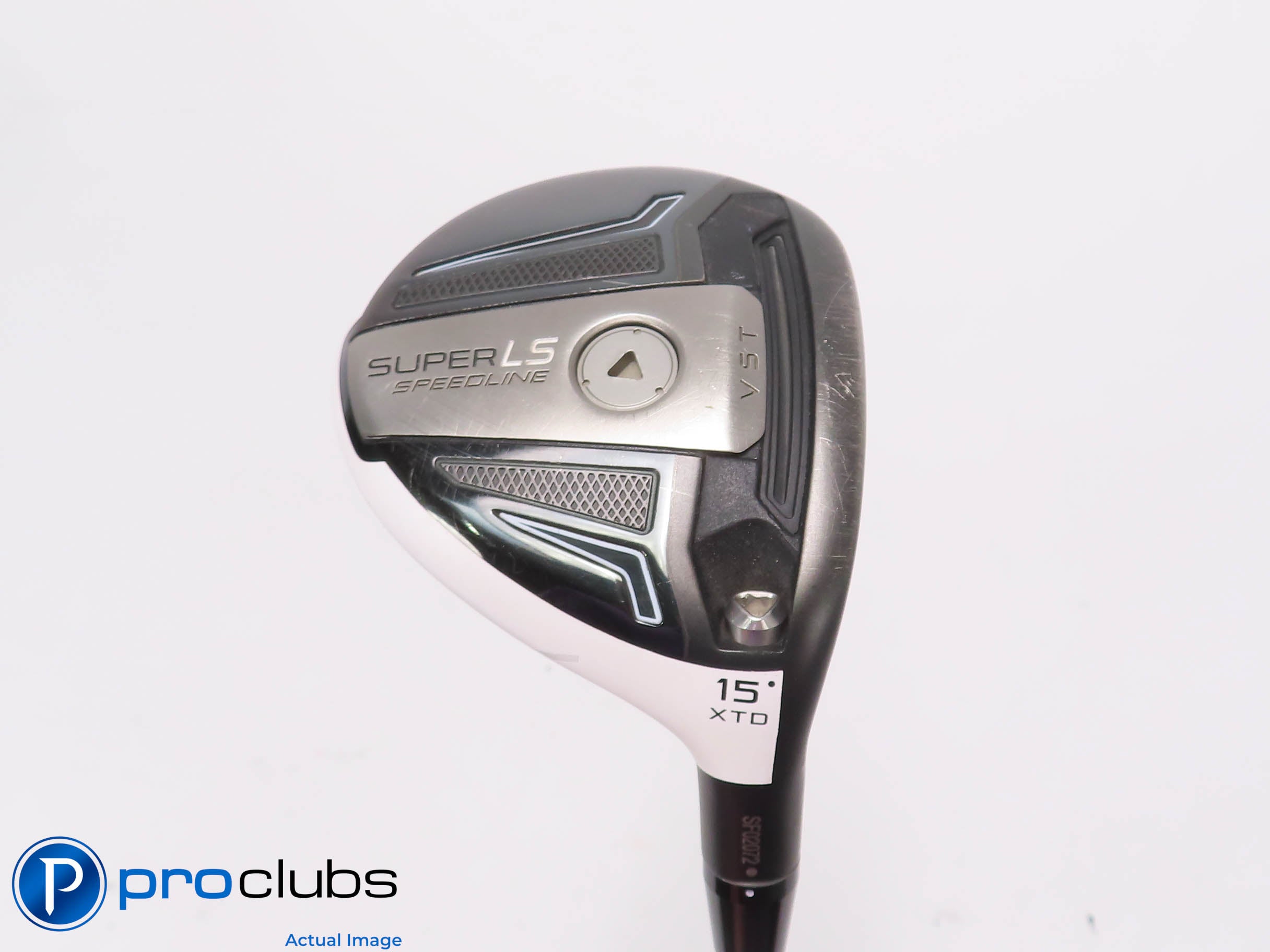 Adams Super LS Speedline 15* 3 Wood - Kuro Kage 70g Regular Flex - 463588