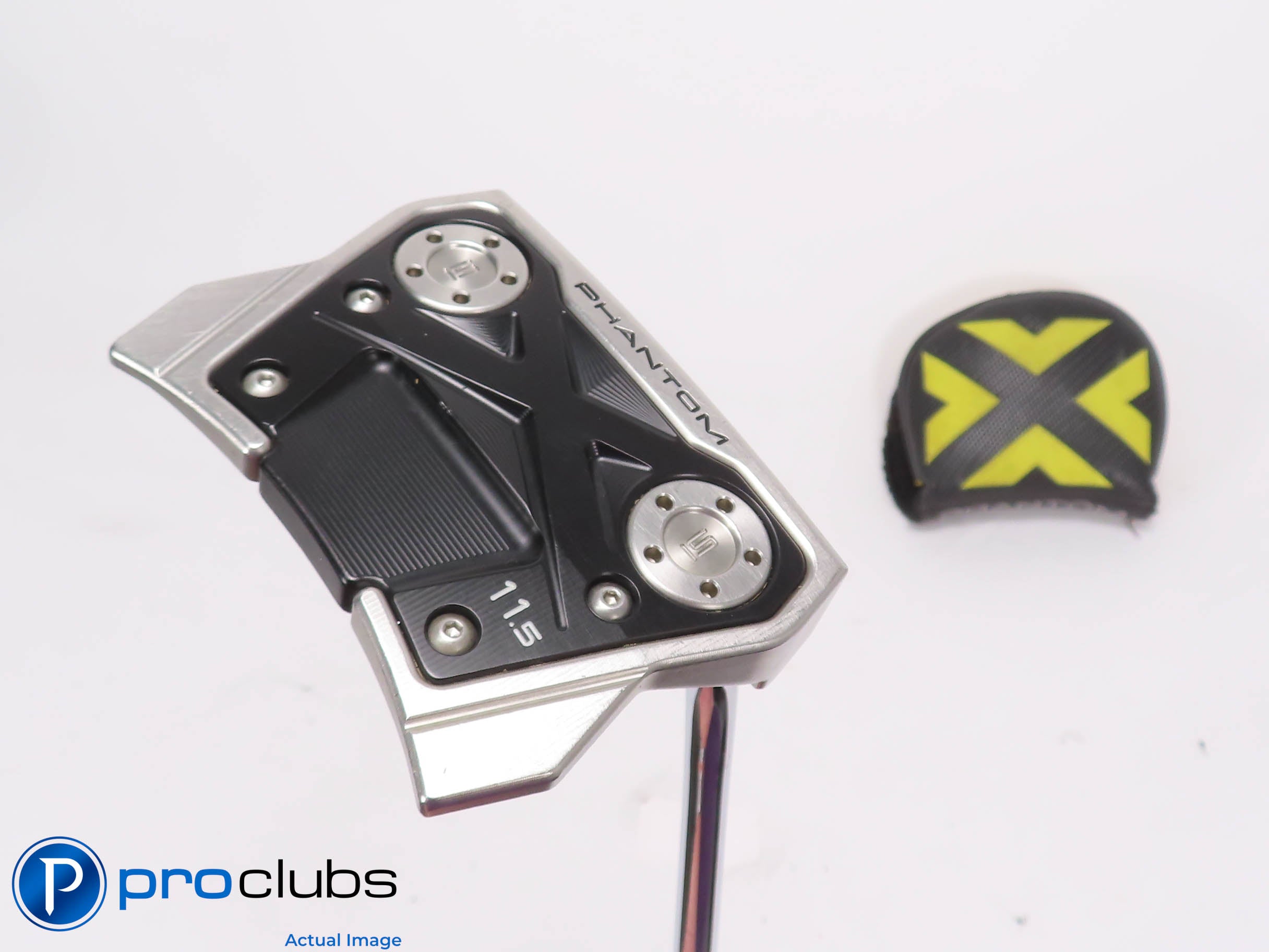 Scotty Cameron '2022 PHANTOM X 11.5 34" Putter w/Cover - 463555