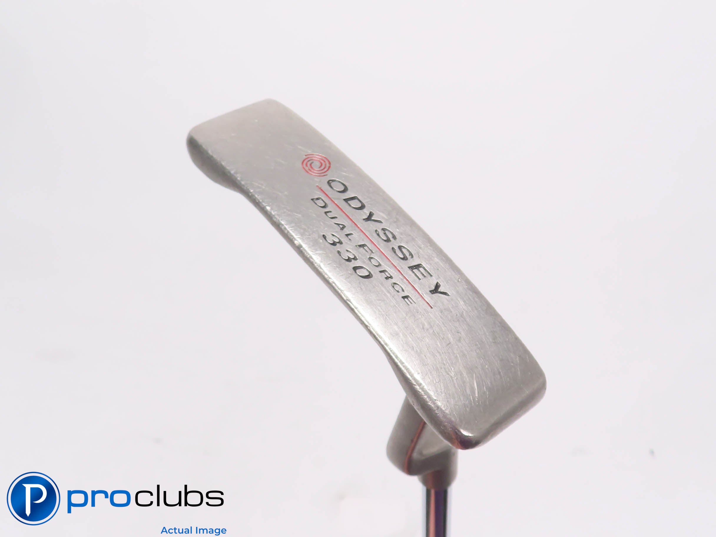 Odyssey Dual Force 330 34" Putter - 463761