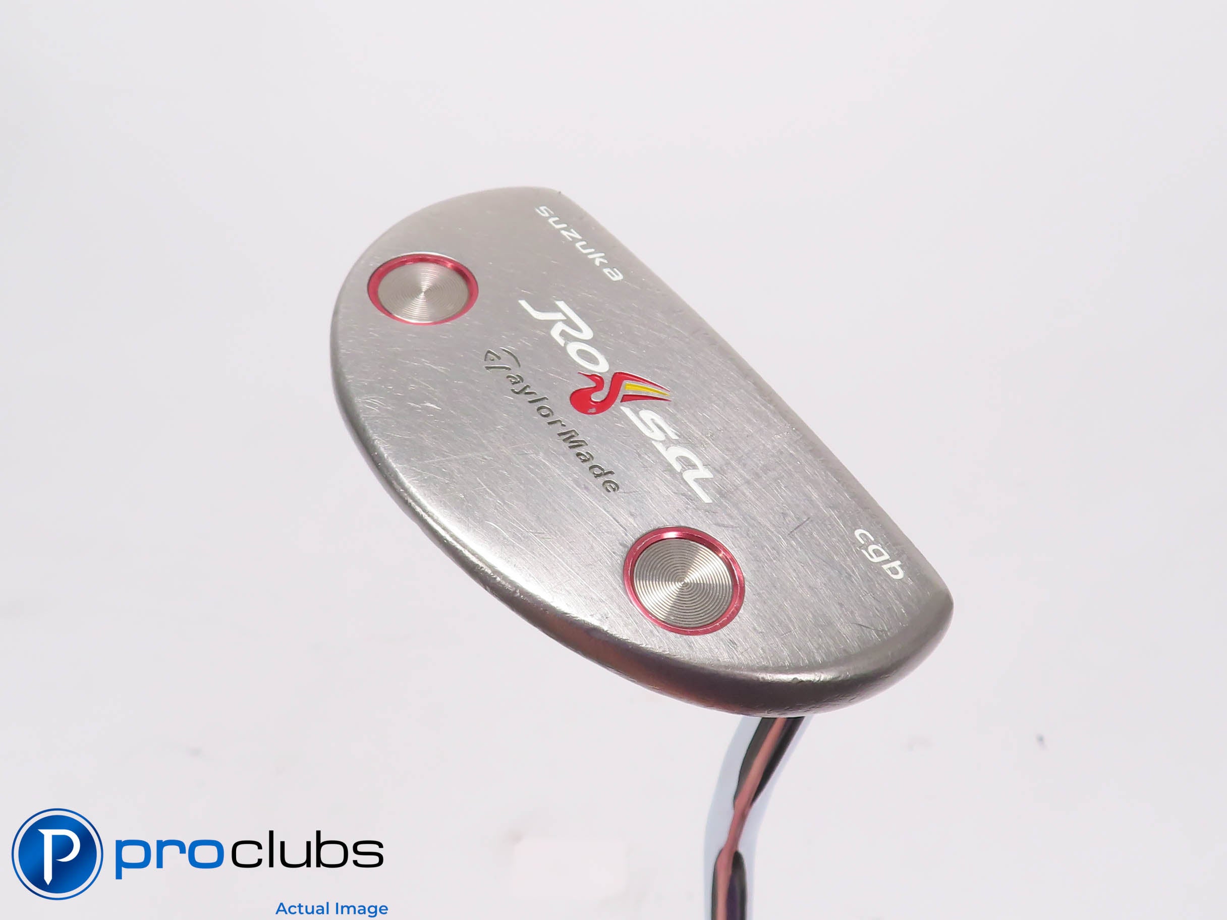 TaylorMade Rossa CGB Suzuka 38" Putter - 463764