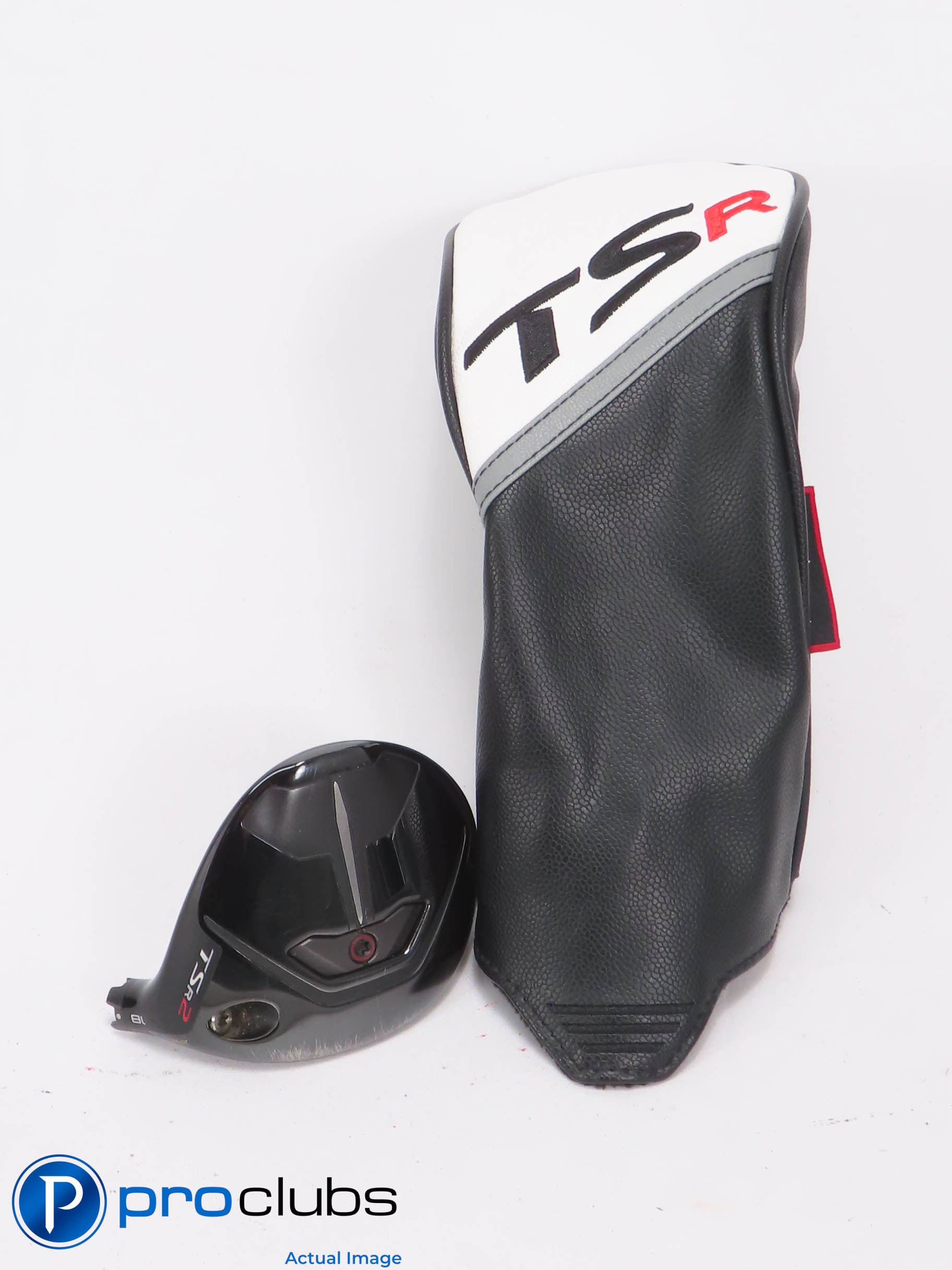 Titleist TSr2 18* 5 Wood w/ HC - Head Only - 463509