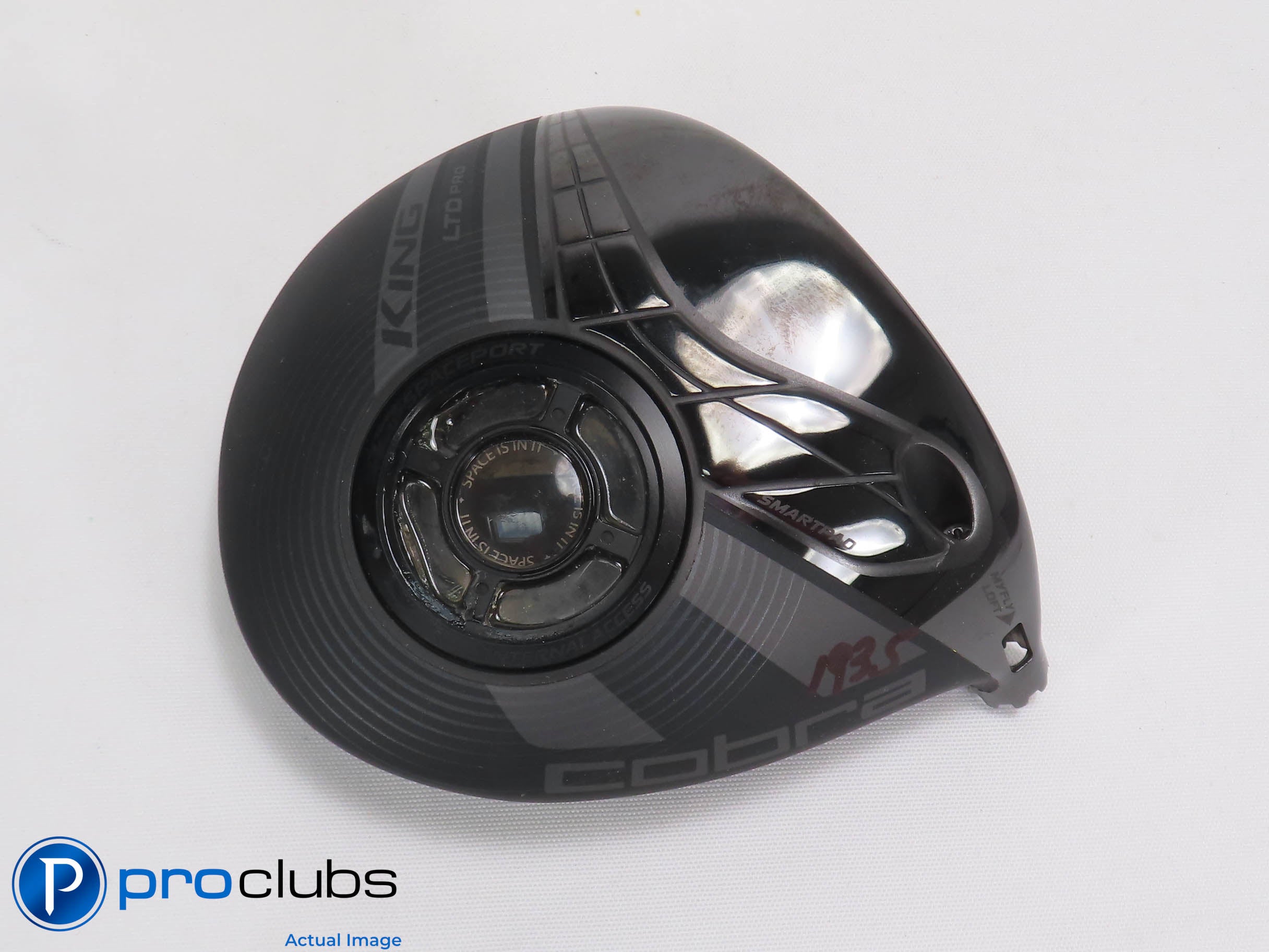 Excellent! Cobra King LTD Pro Blackout 7*-10* Driver - Head Only - 461803