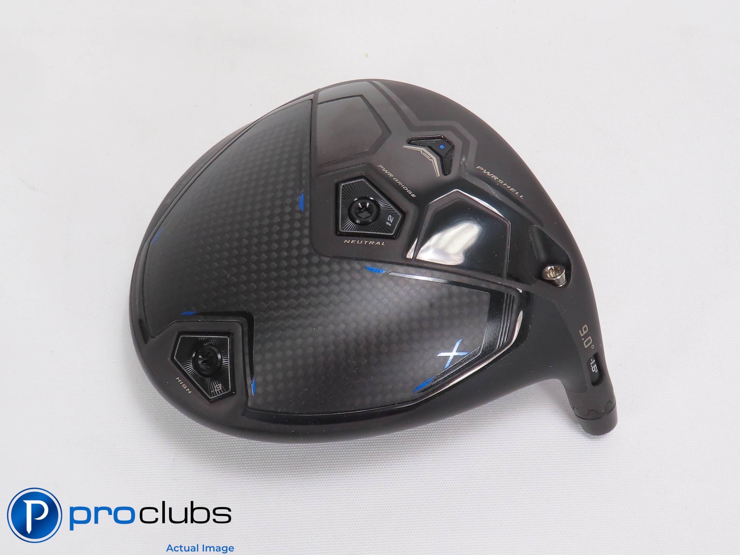 Excellent! Cobra Darkspeed X 9* Driver - Head Only w/ Adapter - 461838