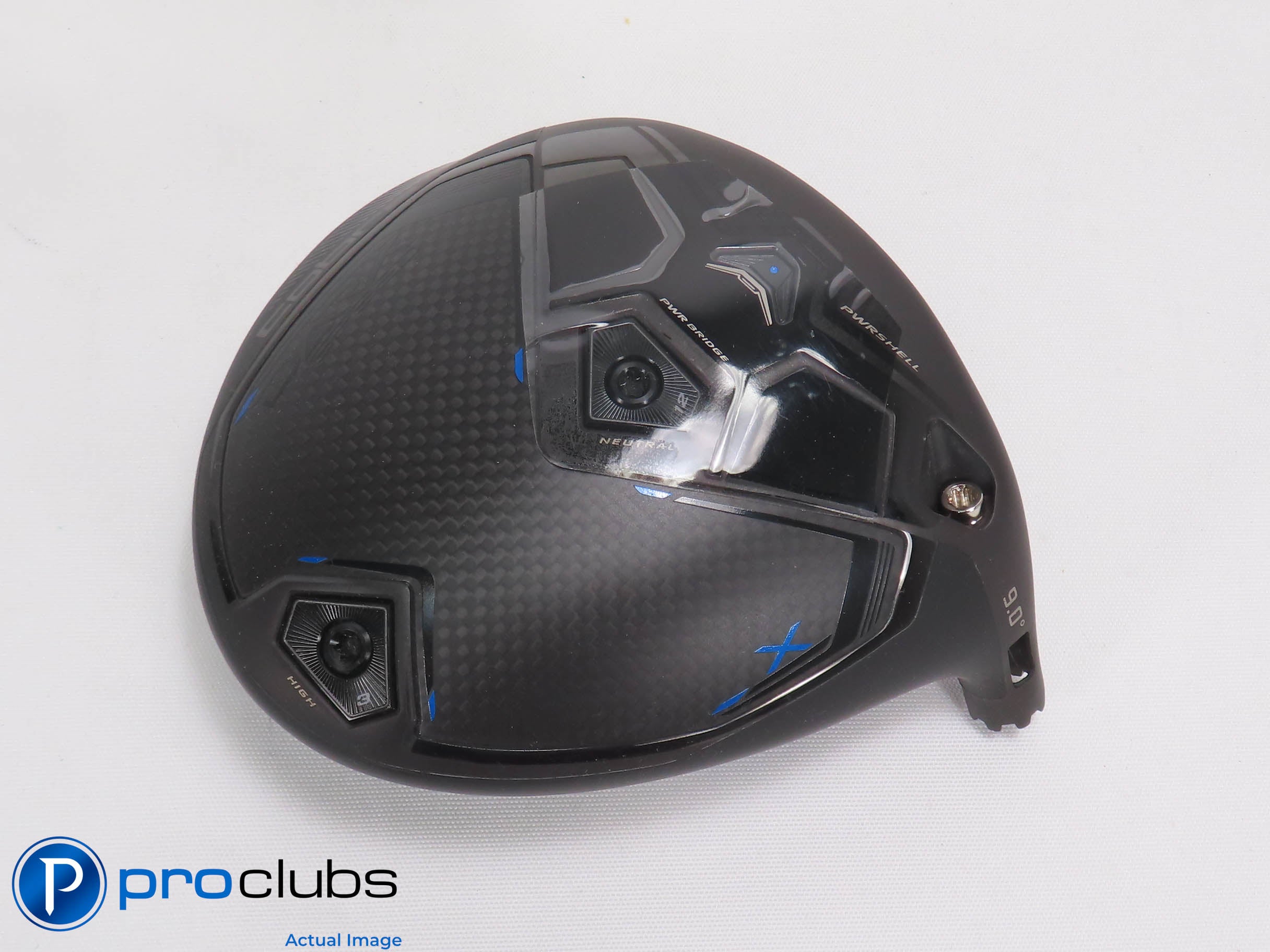 Excellent! Cobra Darkspeed X 9* Driver - Head Only - 461839