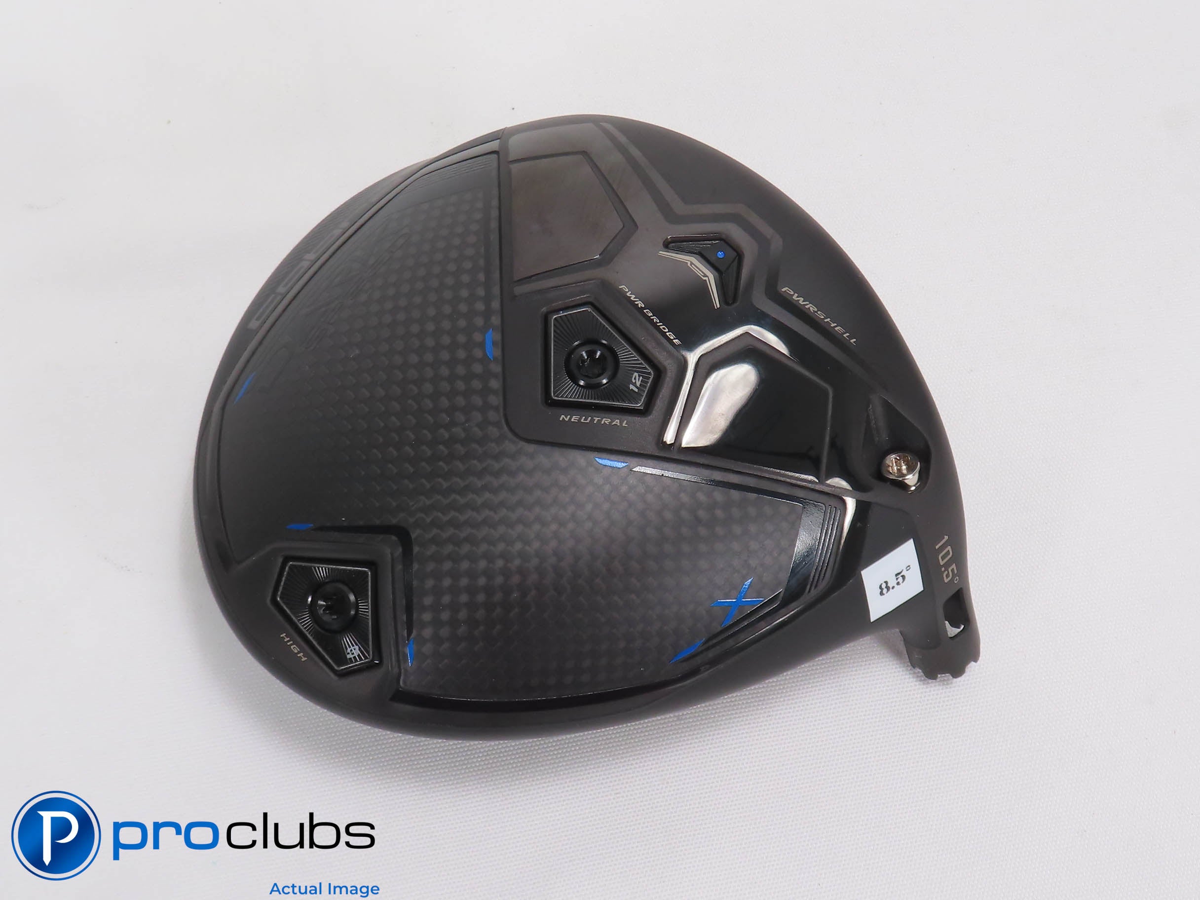 Excellent! Cobra Darkspeed X 10.5* Driver - Head Only - 461836