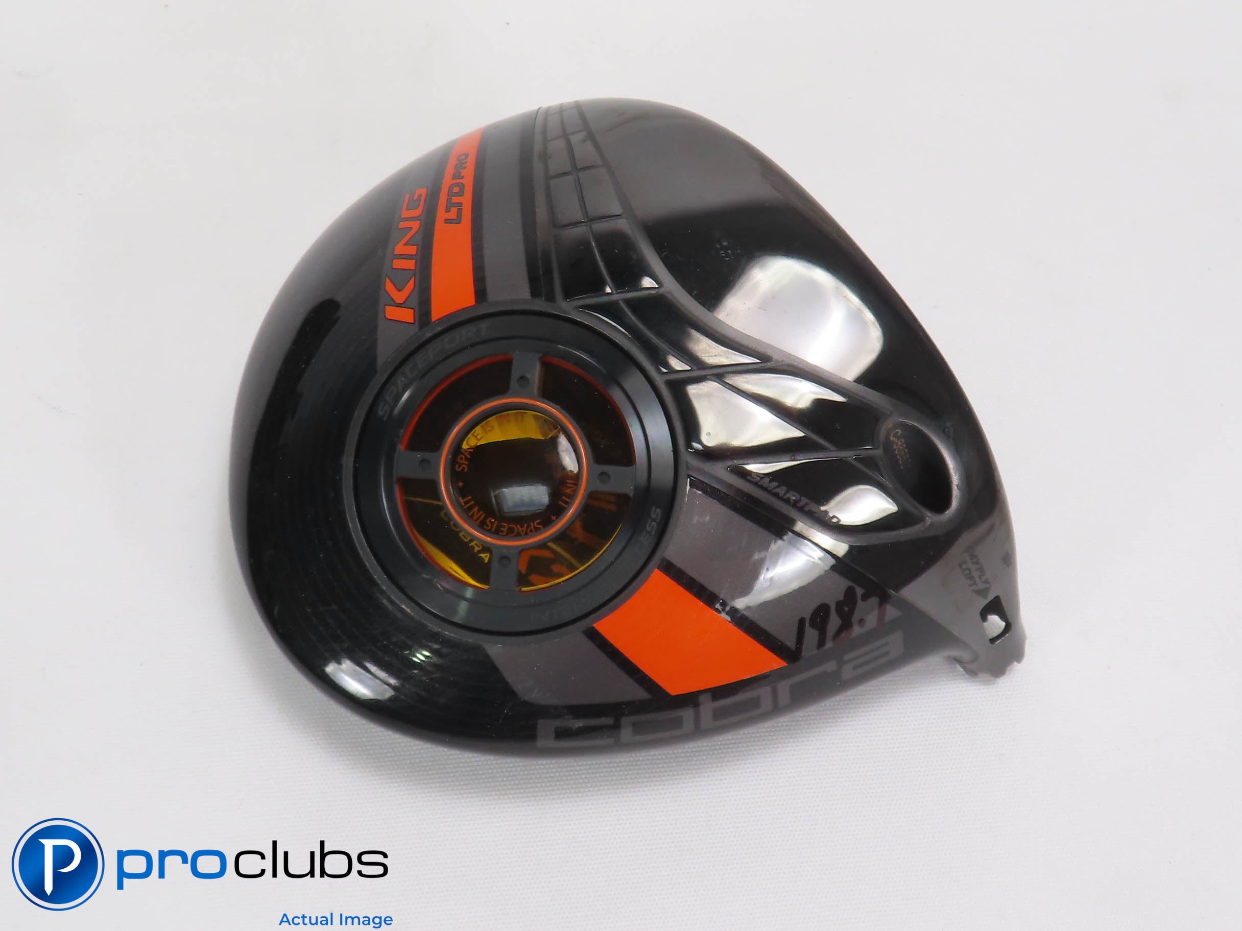 Excellent! Cobra King LTD Pro 7*-10* Driver - Head Only - 461798