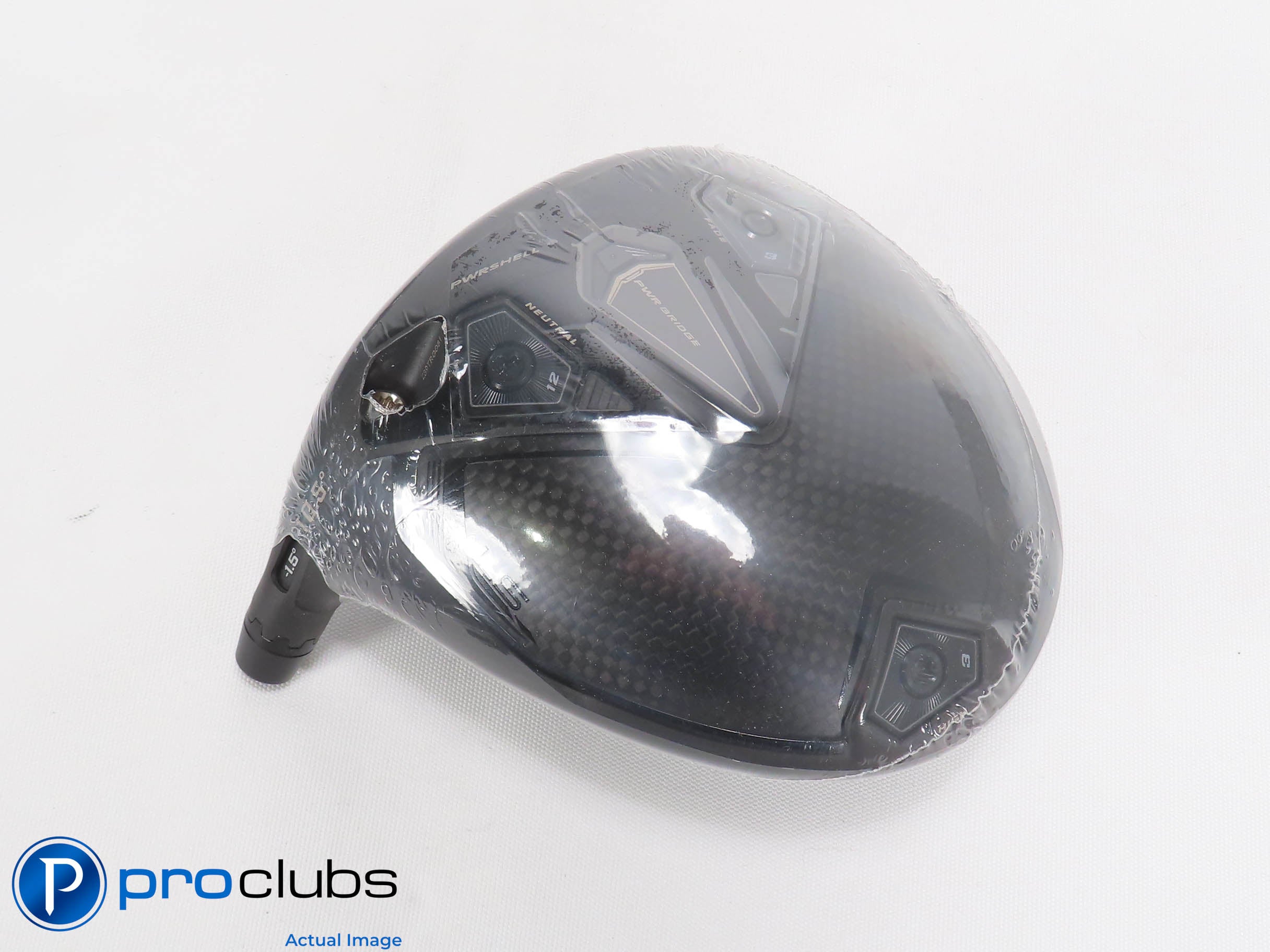 New Tour Issue! Left Handed Cobra DarkSpeed LS 10.5* Driver w/ Adapter - 461901