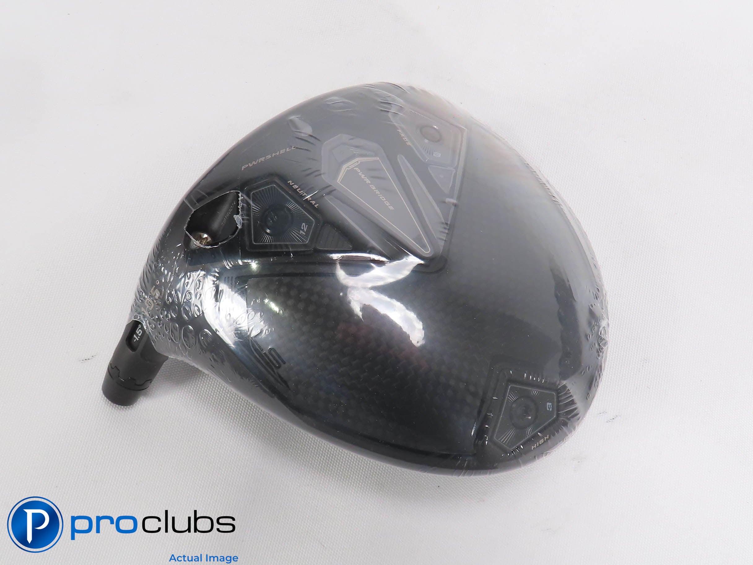 New Tour Issue! Left Handed Cobra DarkSpeed LS 10.5* Driver w/ Adapter - 461880