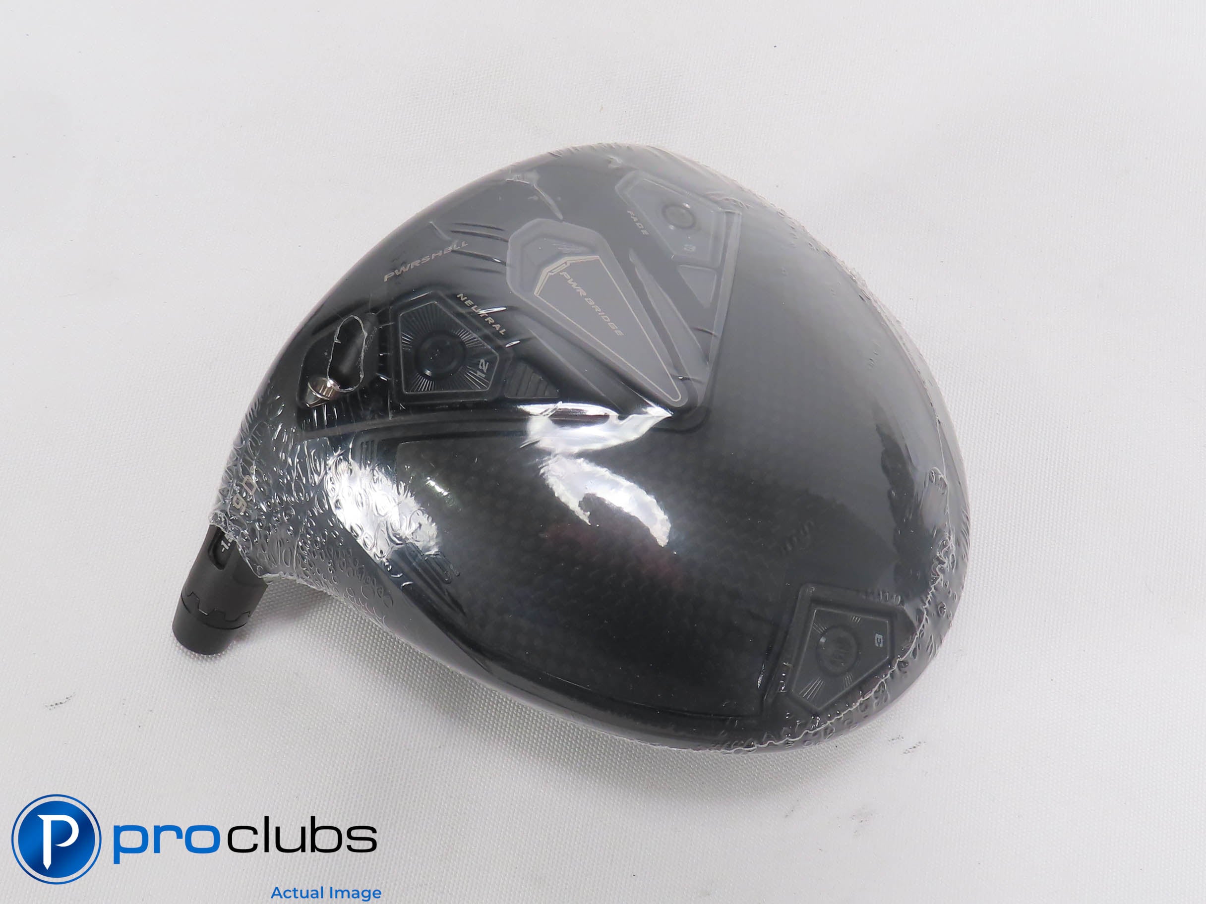 New Tour Issue! Left Handed Cobra DarkSpeed LS 9* Driver w/ Adapter - 461896
