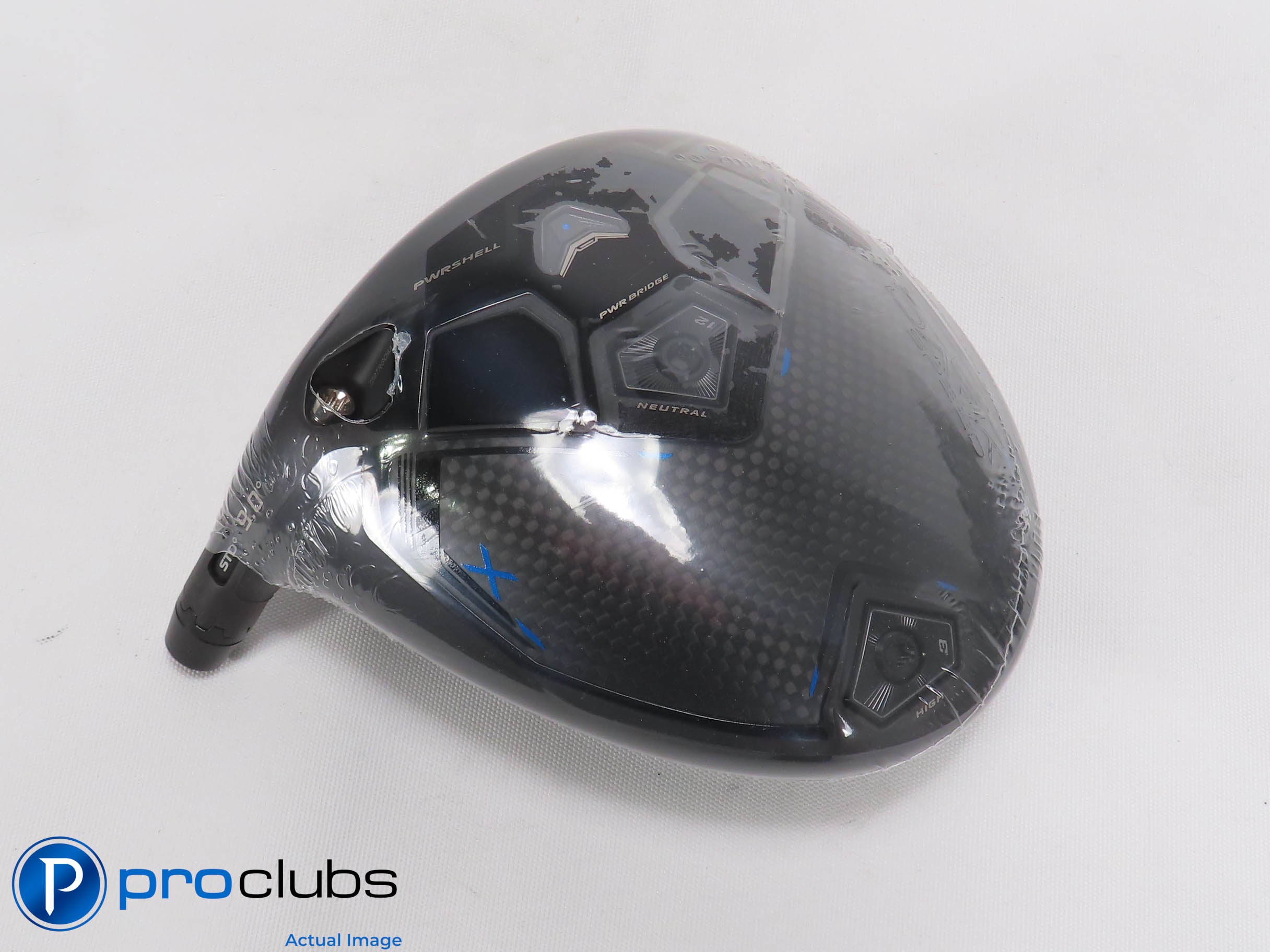 New Tour Issue! Left Handed Cobra DarkSpeed X 9* Driver w/ Adapter - 461882