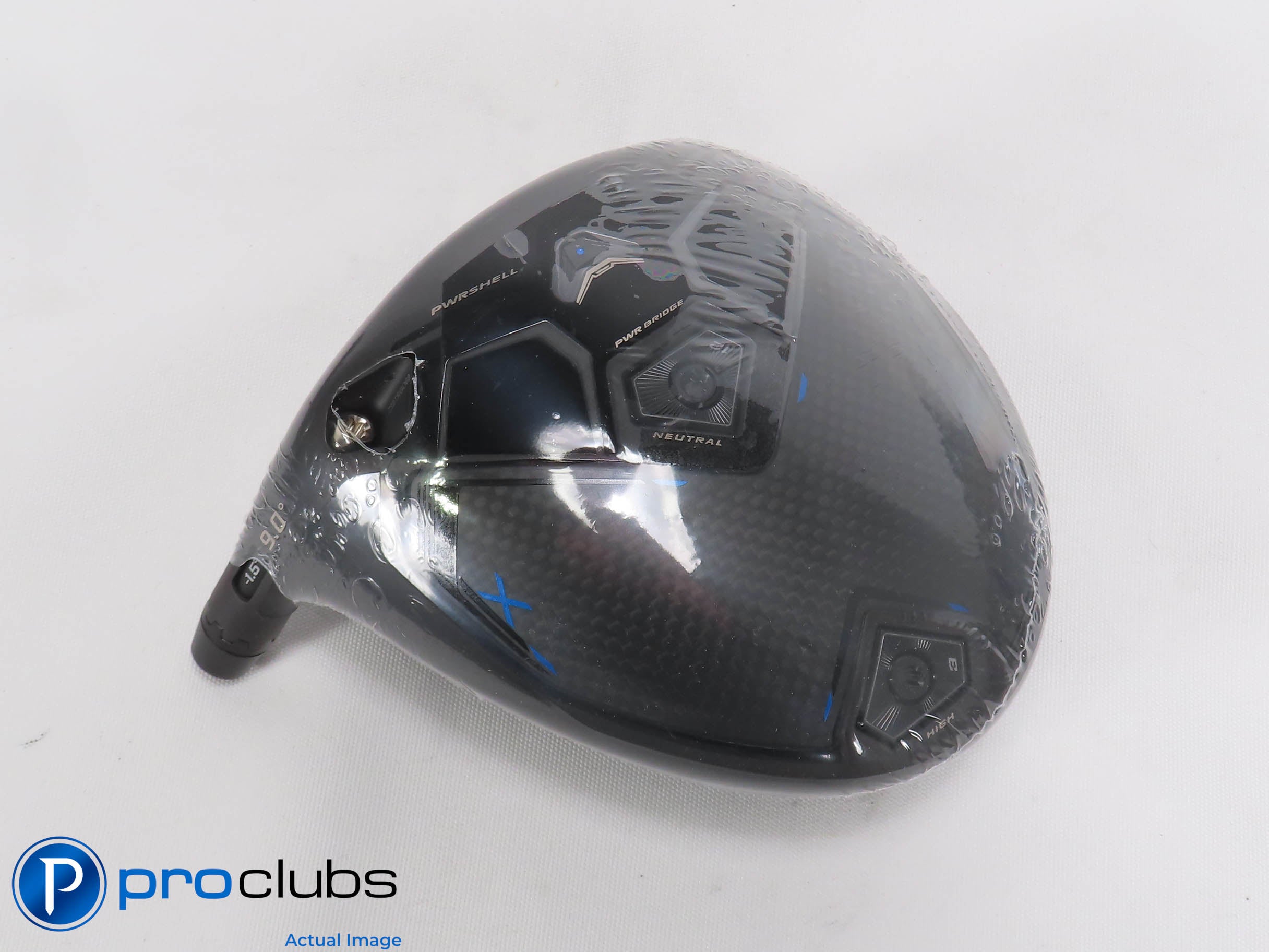 New Tour Issue! Left Handed Cobra DarkSpeed X 9* Driver w/ Adapter - 461891